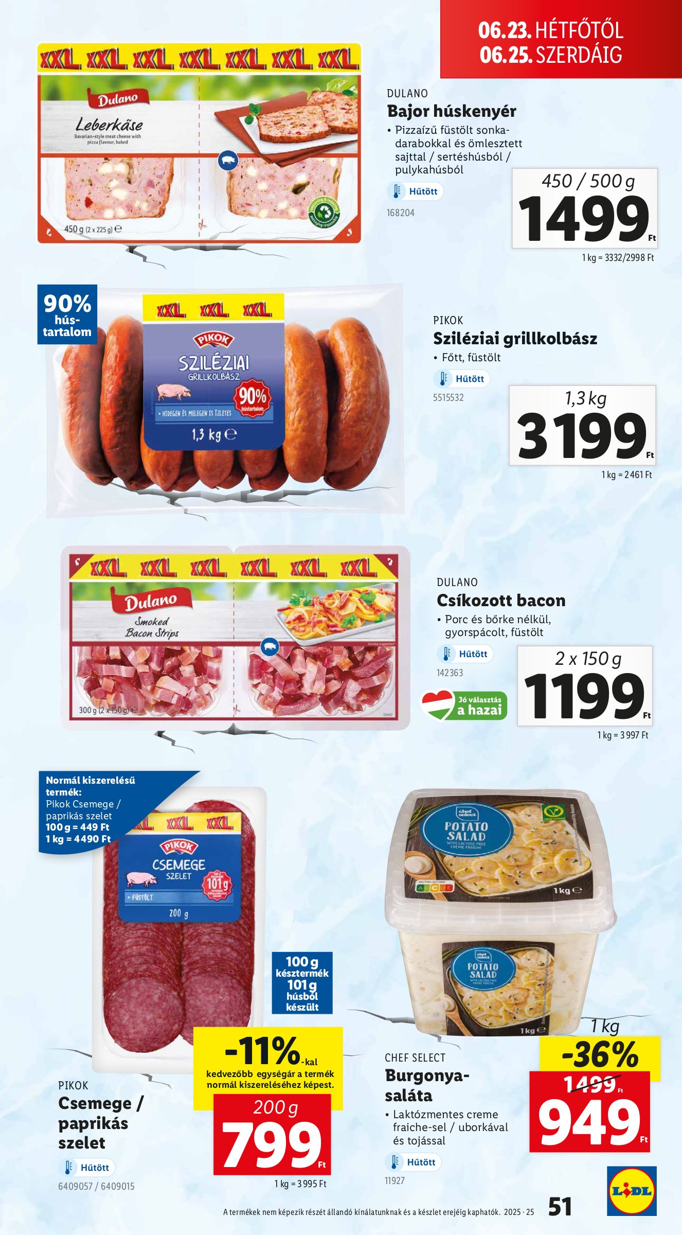 lidl - Lidl akciós újság, érvényes 06.19. - 06.25. - page: 51 lidl - Lidl akciós újság, érvényes 06.19. - 06.25. - page: 51