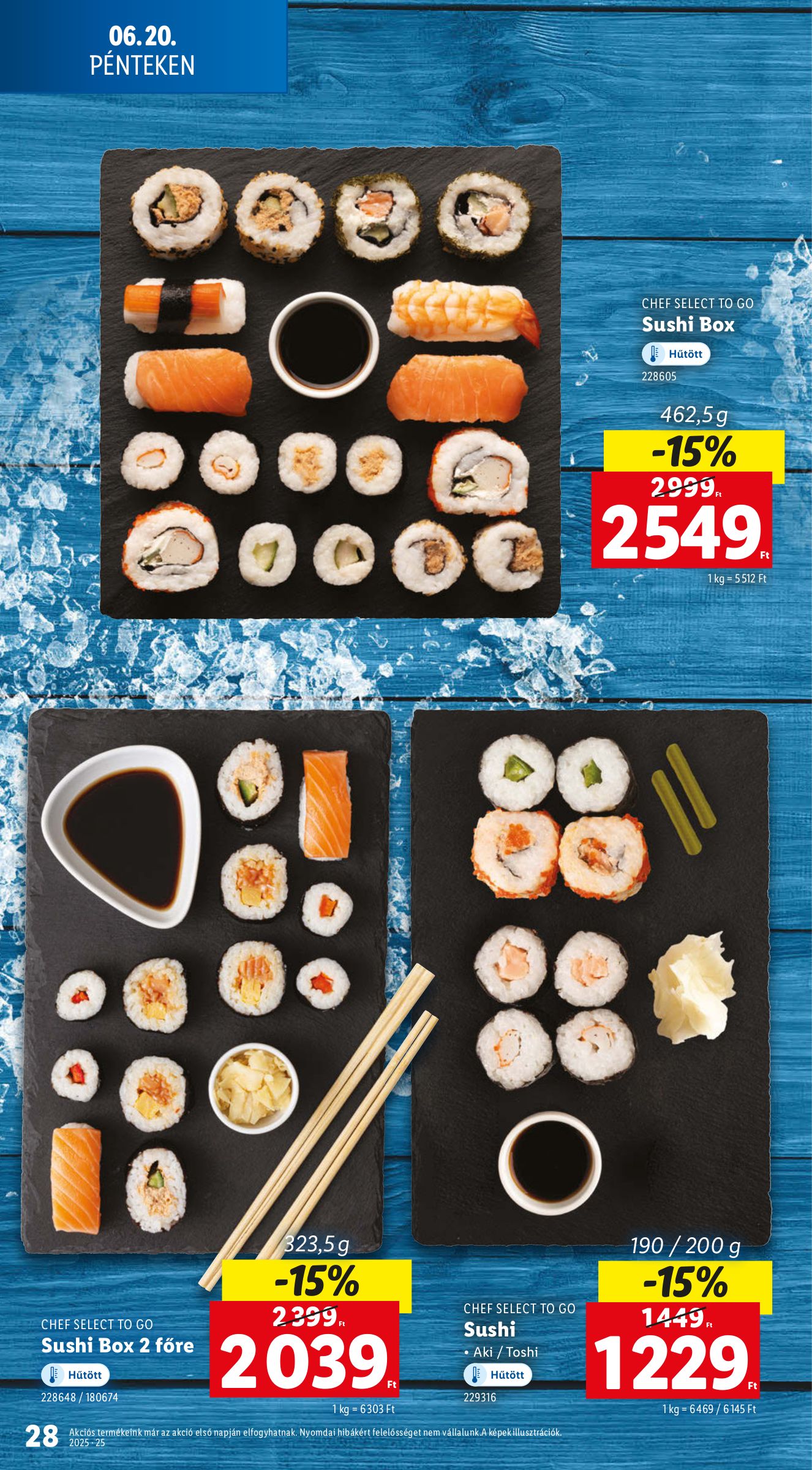 lidl - Lidl akciós újság, érvényes 06.19. - 06.25. - page: 28 lidl - Lidl akciós újság, érvényes 06.19. - 06.25. - page: 28