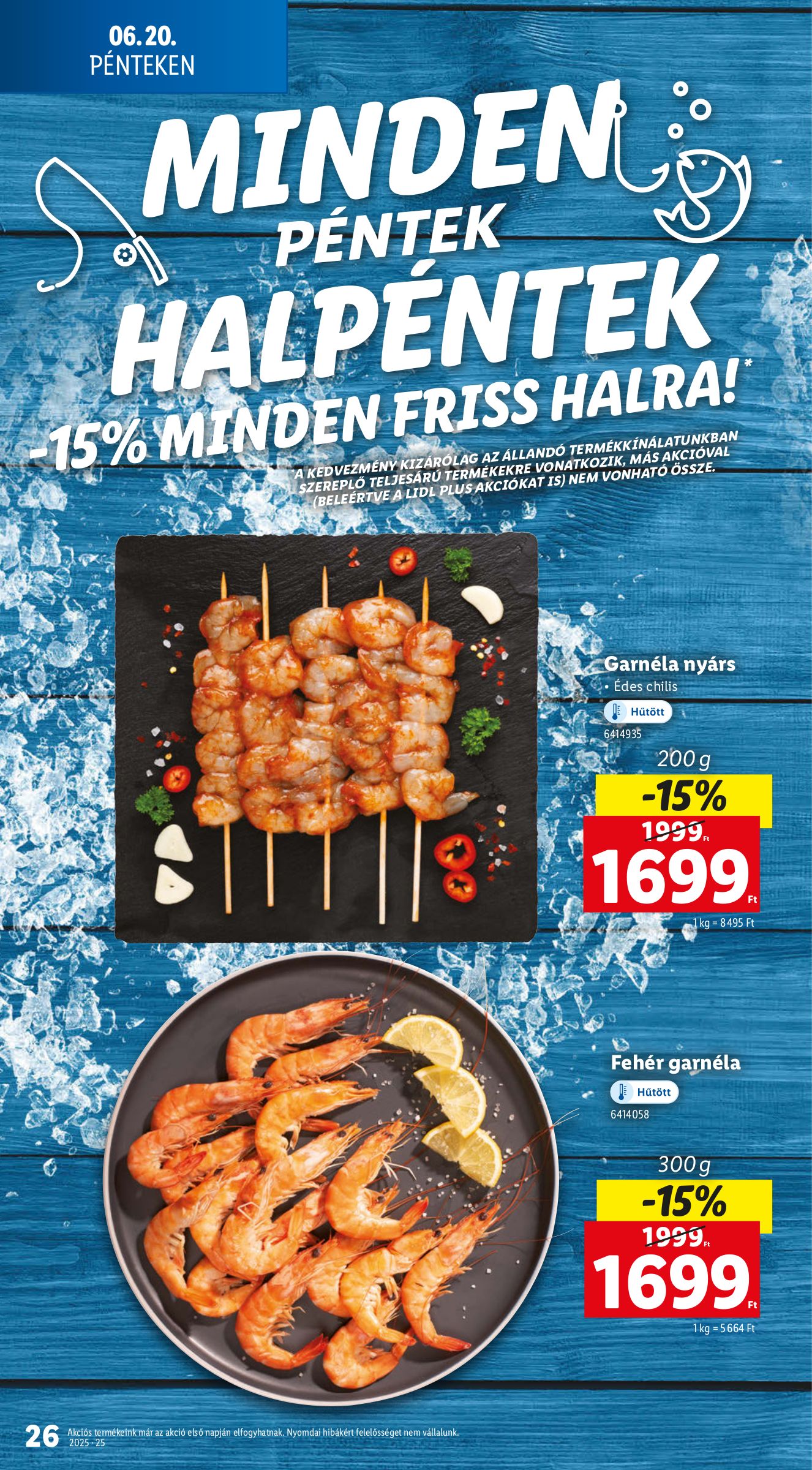 lidl - Lidl akciós újság, érvényes 06.19. - 06.25. - page: 26 lidl - Lidl akciós újság, érvényes 06.19. - 06.25. - page: 26
