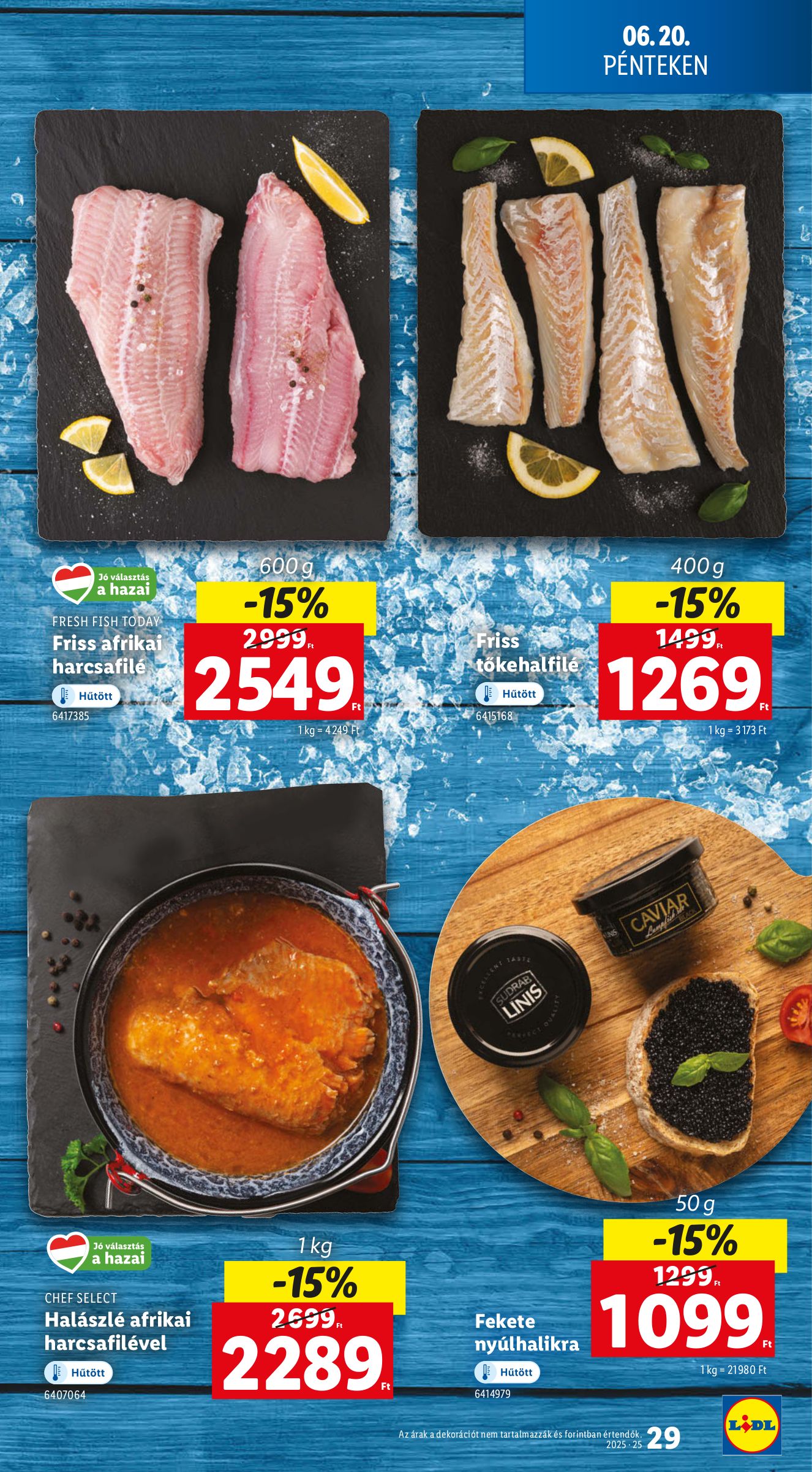 lidl - Lidl akciós újság, érvényes 06.19. - 06.25. - page: 29 lidl - Lidl akciós újság, érvényes 06.19. - 06.25. - page: 29