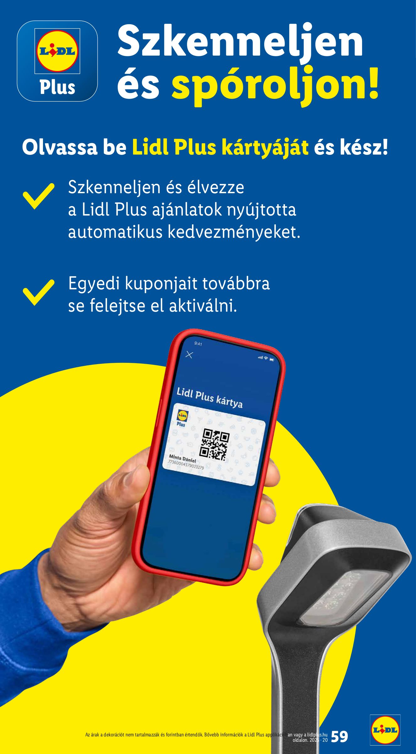 lidl - Lidl akciós újság, érvényes 06.19. - 06.25. - page: 59 lidl - Lidl akciós újság, érvényes 06.19. - 06.25. - page: 59