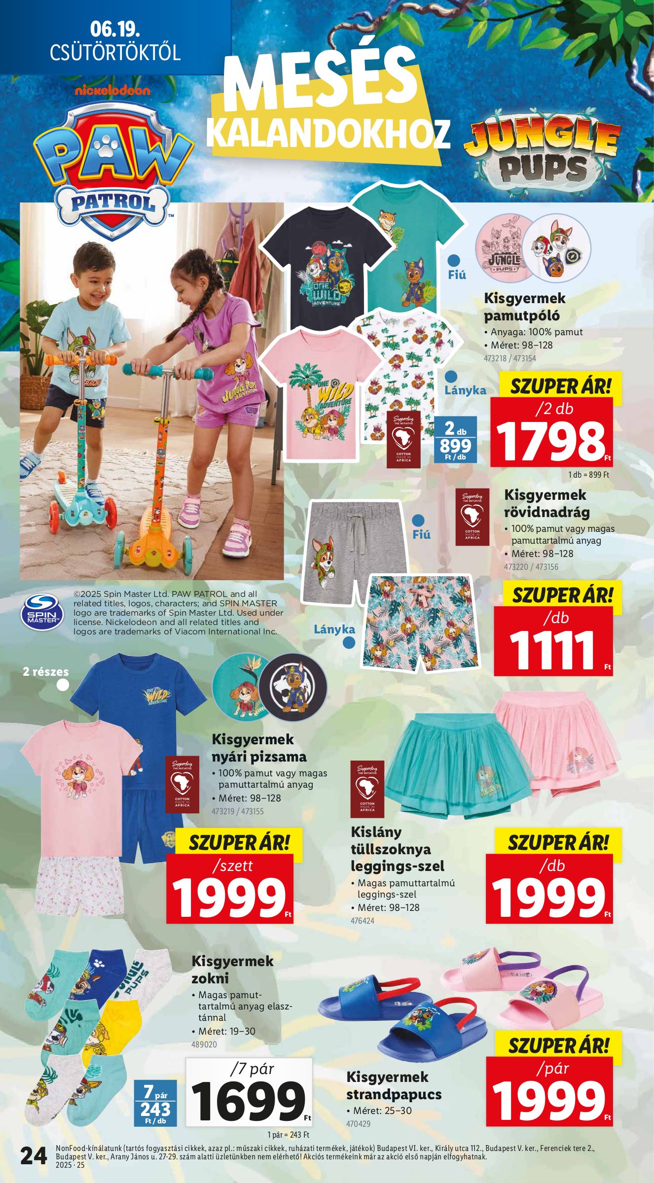 lidl - Lidl akciós újság, érvényes 06.19. - 06.25. - page: 24 lidl - Lidl akciós újság, érvényes 06.19. - 06.25. - page: 24