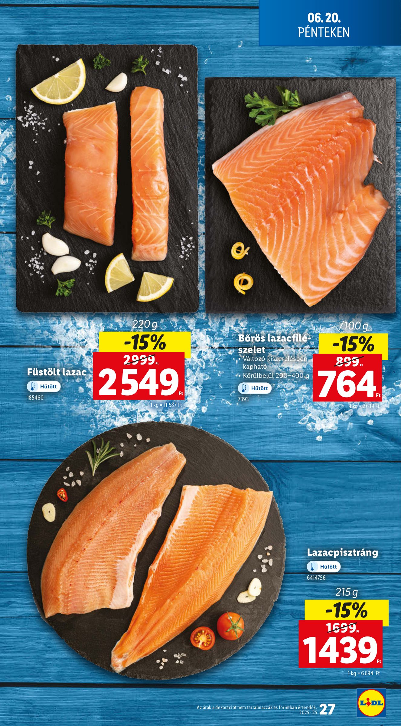 lidl - Lidl akciós újság, érvényes 06.19. - 06.25. - page: 27 lidl - Lidl akciós újság, érvényes 06.19. - 06.25. - page: 27