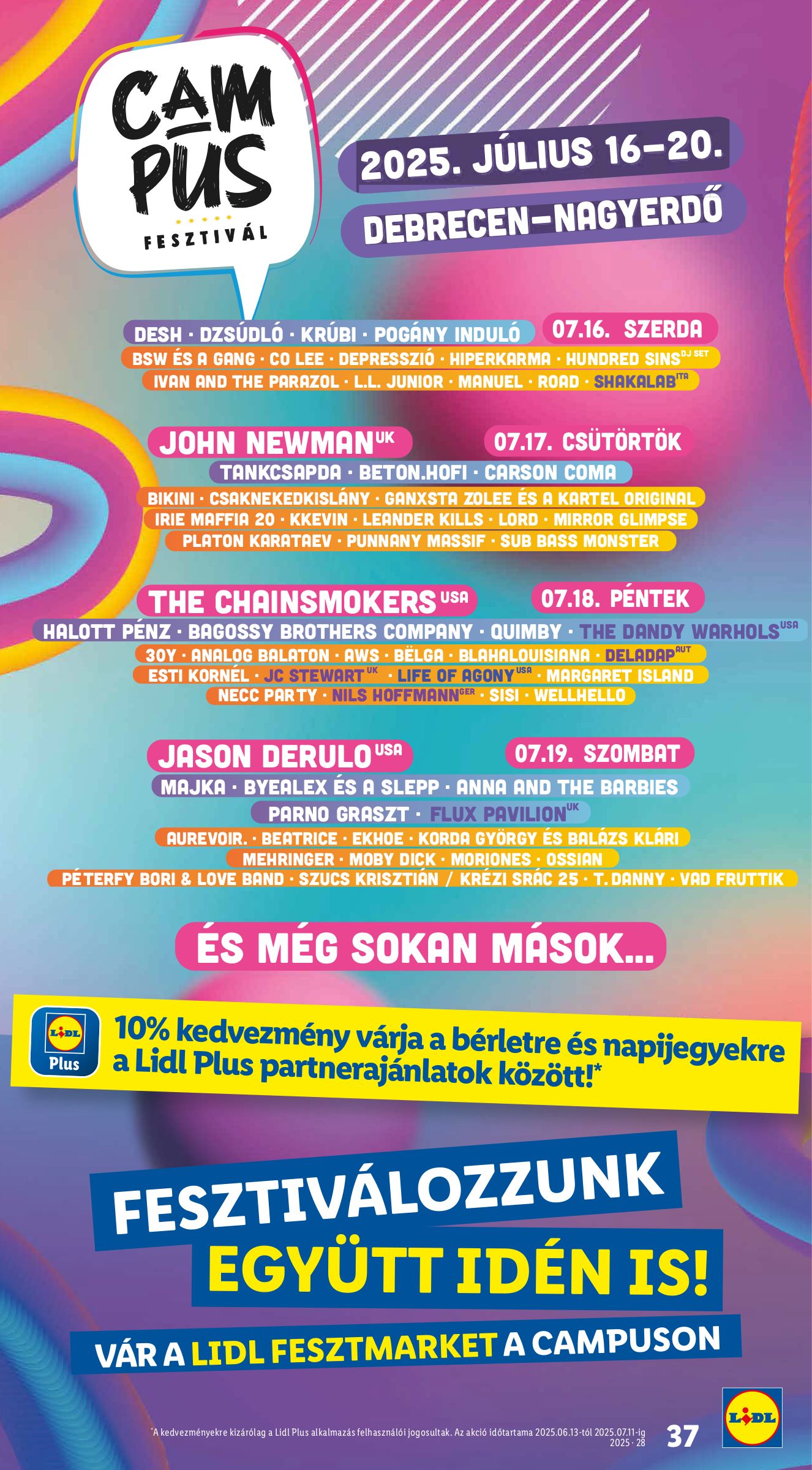 lidl - Lidl akciós újság, érvényes 07.10. - 07.16. - page: 37 lidl - Lidl akciós újság, érvényes 07.10. - 07.16. - page: 37