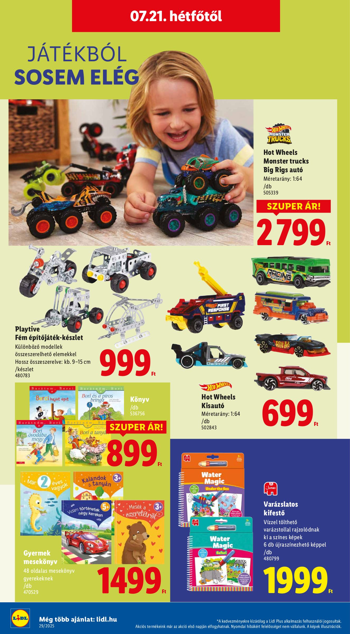 lidl - Lidl akciós újság, érvényes 07.17. - 07.23. - page: 54