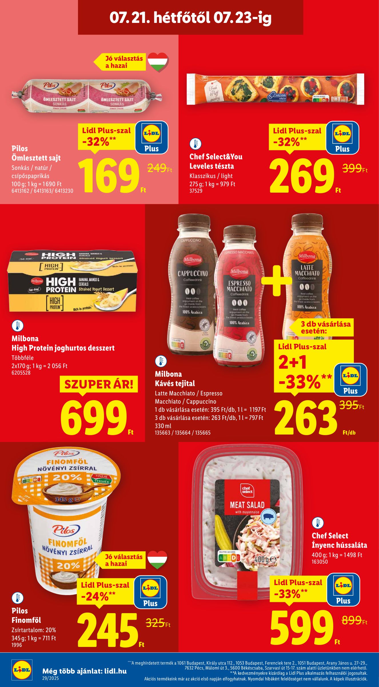 lidl - Lidl akciós újság, érvényes 07.17. - 07.23. - page: 60