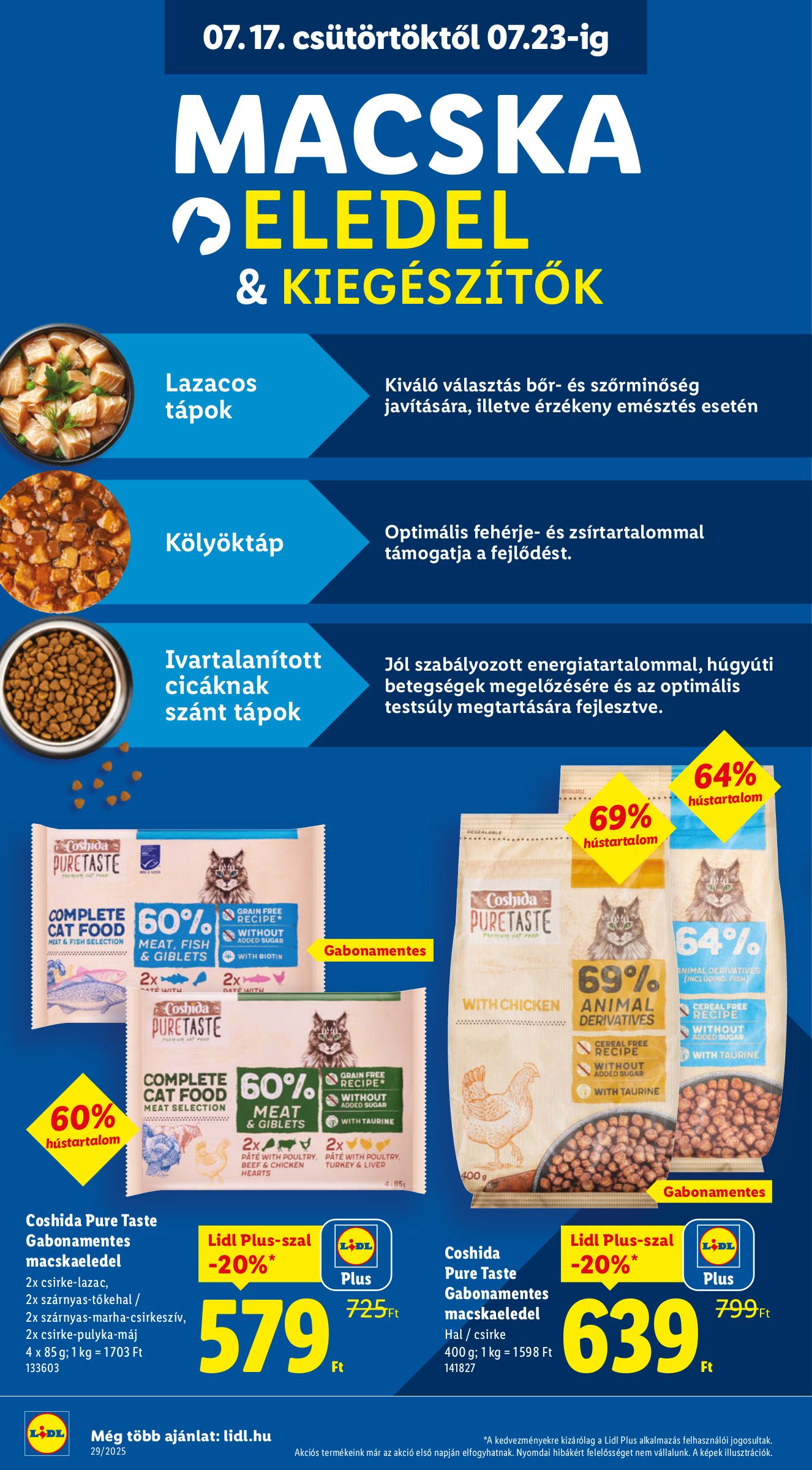 lidl - Lidl akciós újság, érvényes 07.17. - 07.23. - page: 26