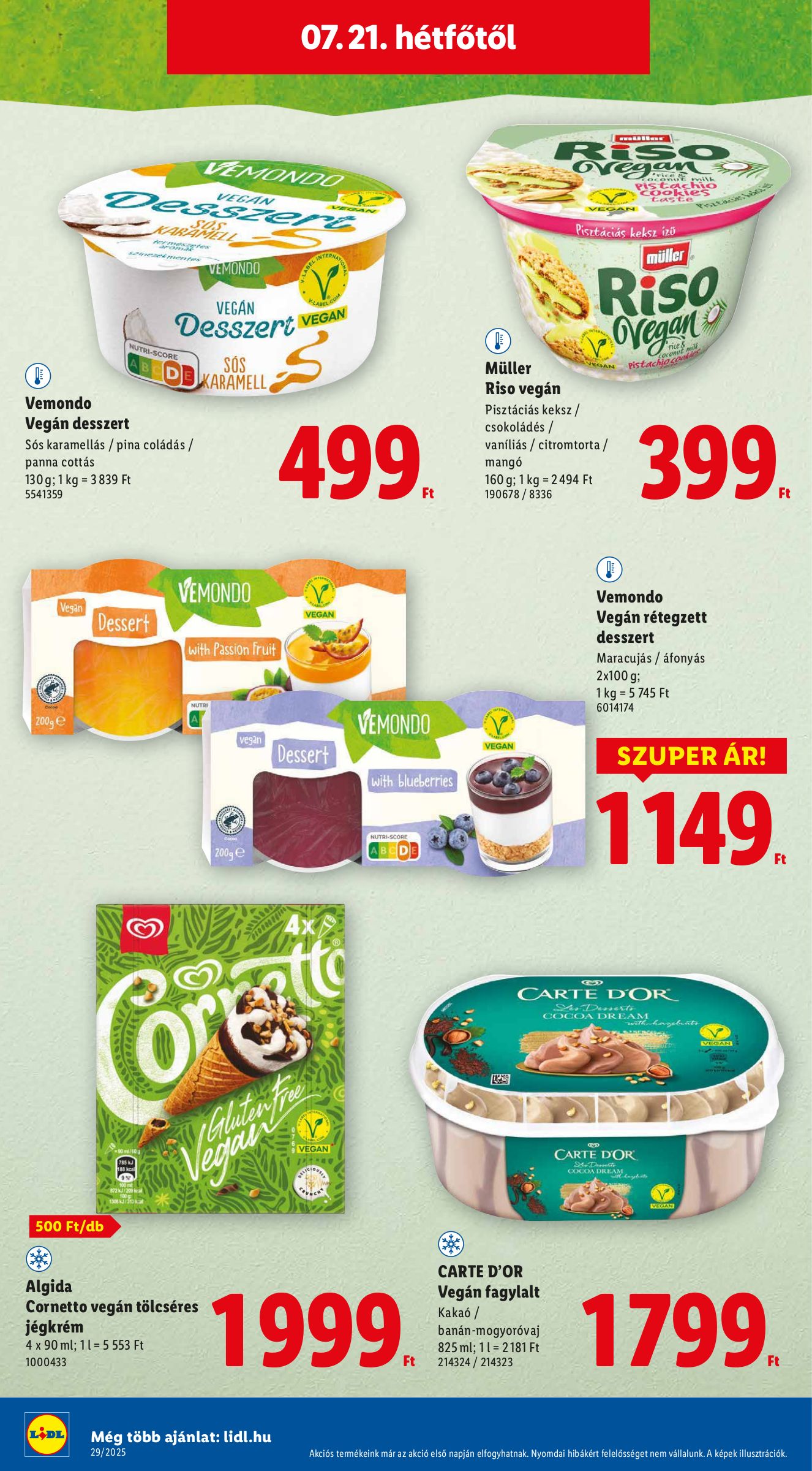 lidl - Lidl akciós újság, érvényes 07.17. - 07.23. - page: 66