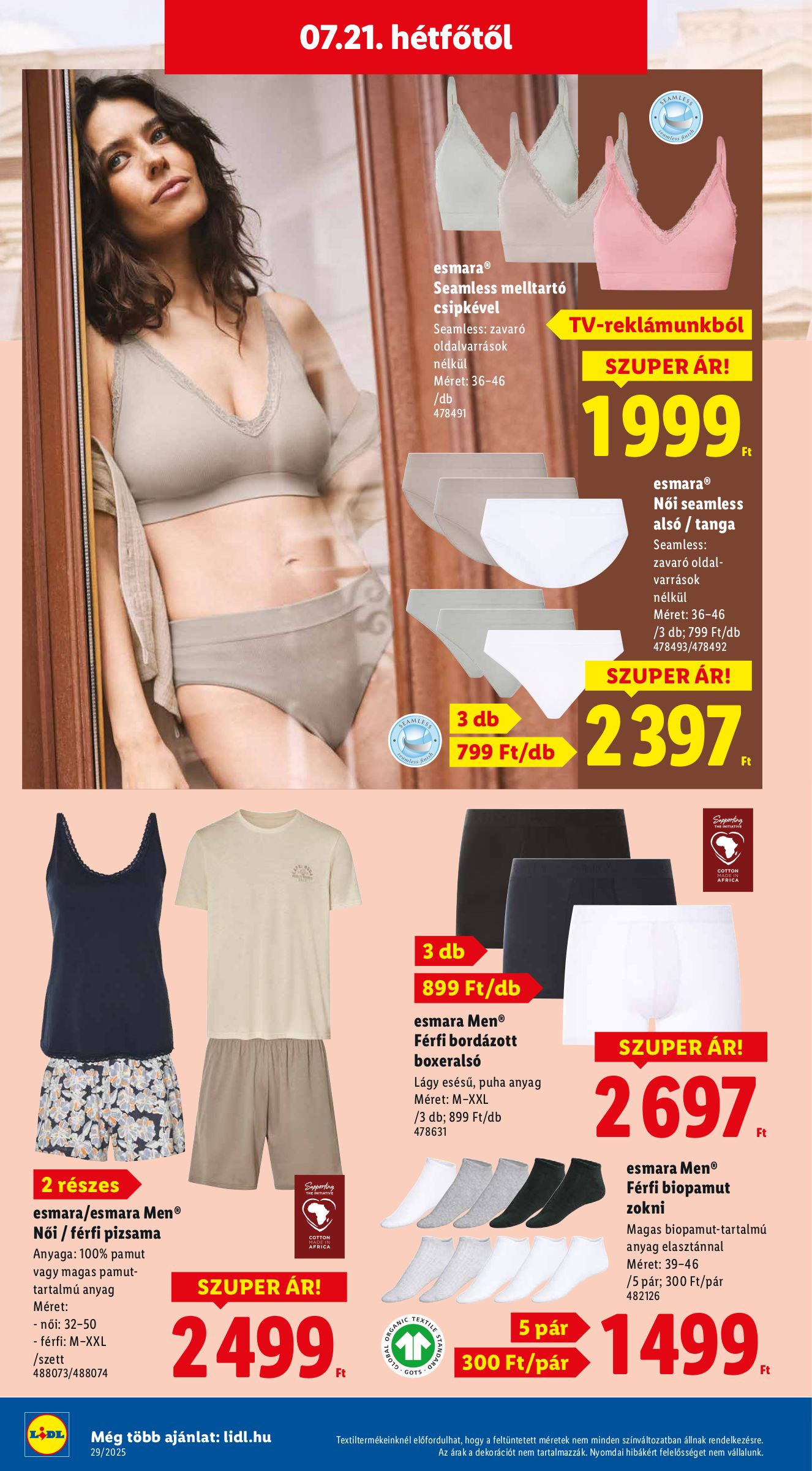 lidl - Lidl akciós újság, érvényes 07.17. - 07.23. - page: 50