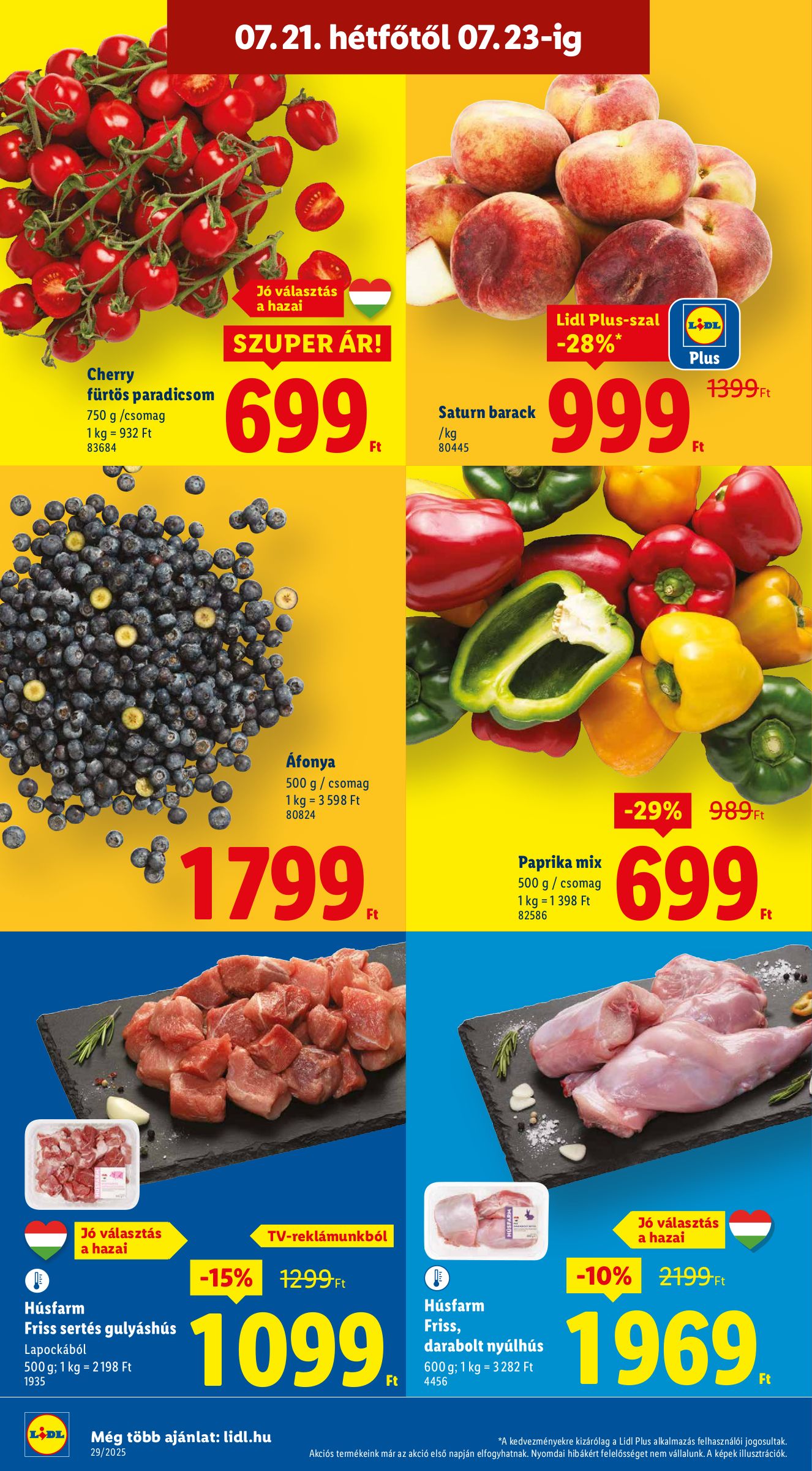 lidl - Lidl akciós újság, érvényes 07.17. - 07.23. - page: 58