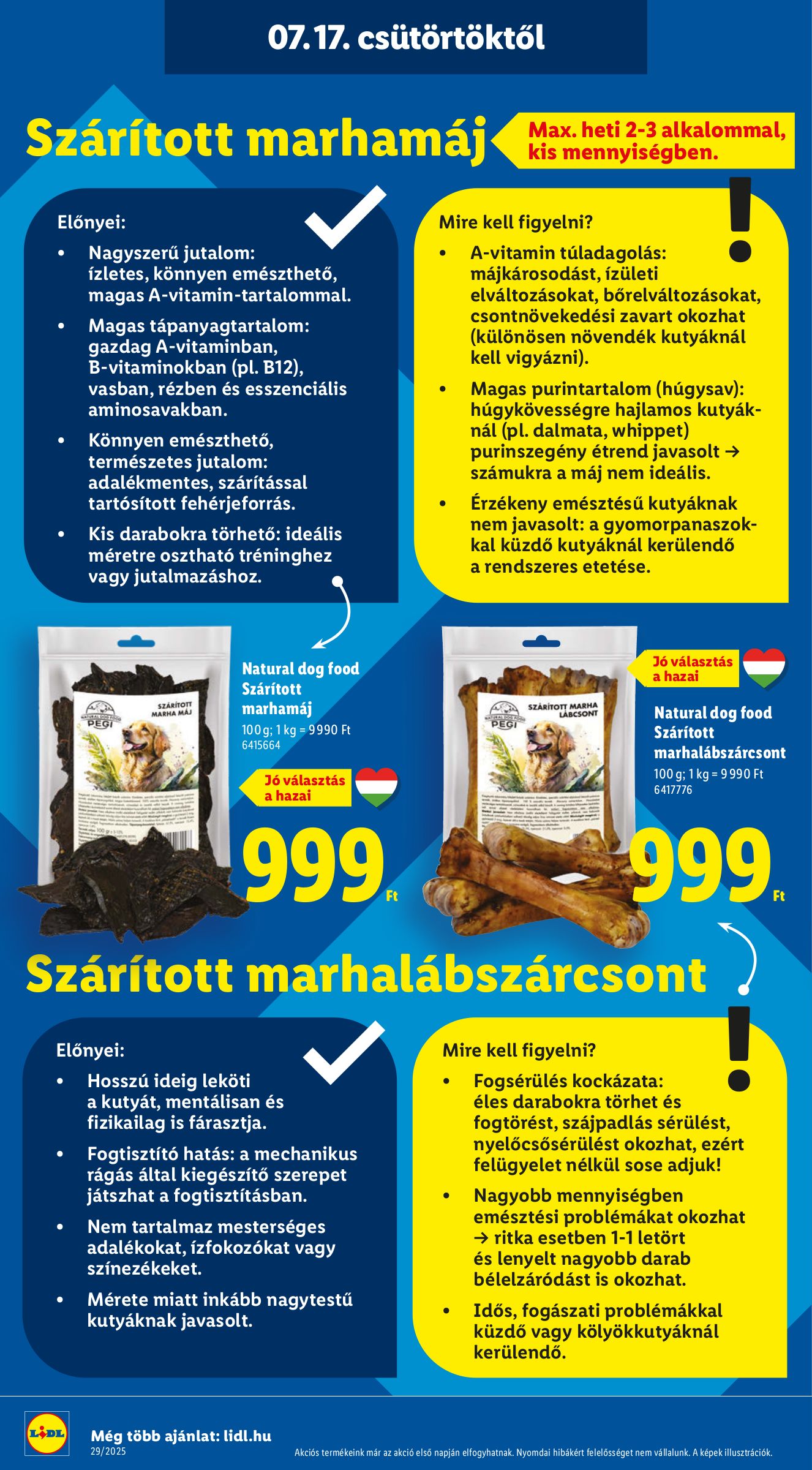 lidl - Lidl akciós újság, érvényes 07.17. - 07.23. - page: 22