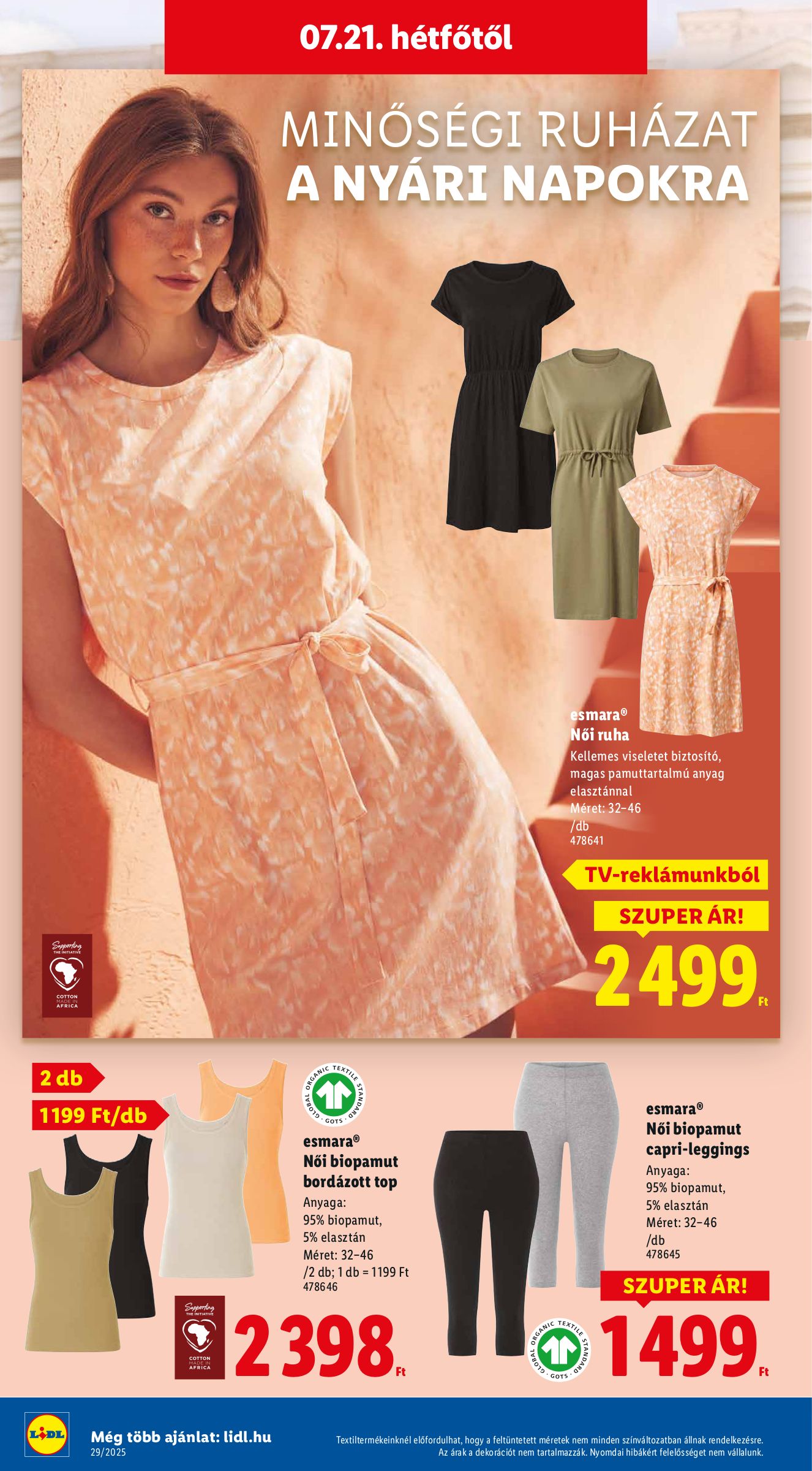 lidl - Lidl akciós újság, érvényes 07.17. - 07.23. - page: 48