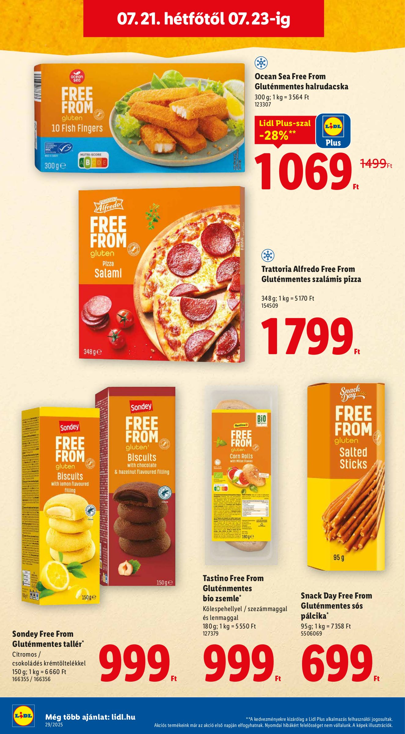 lidl - Lidl akciós újság, érvényes 07.17. - 07.23. - page: 68