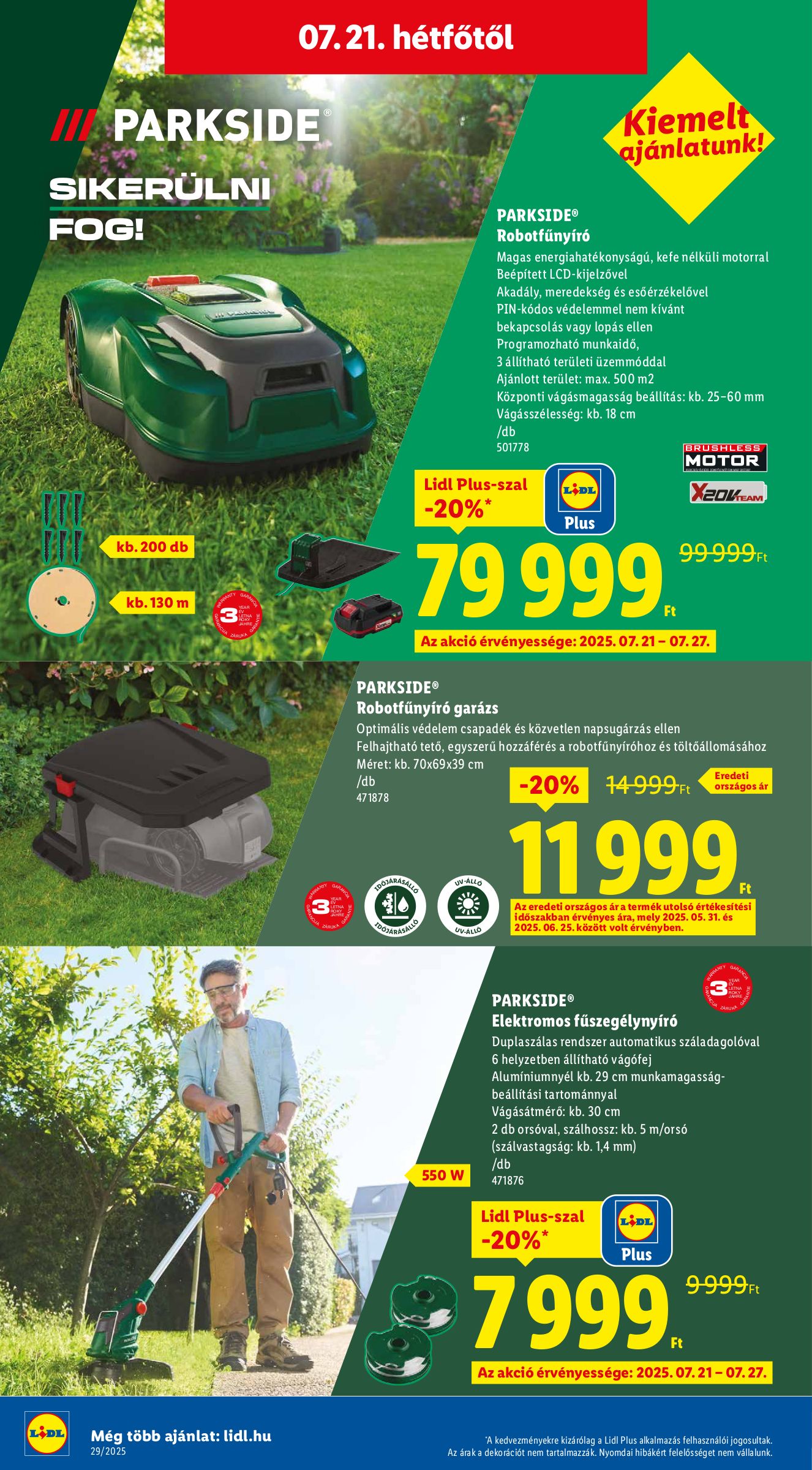 lidl - Lidl akciós újság, érvényes 07.17. - 07.23. - page: 56