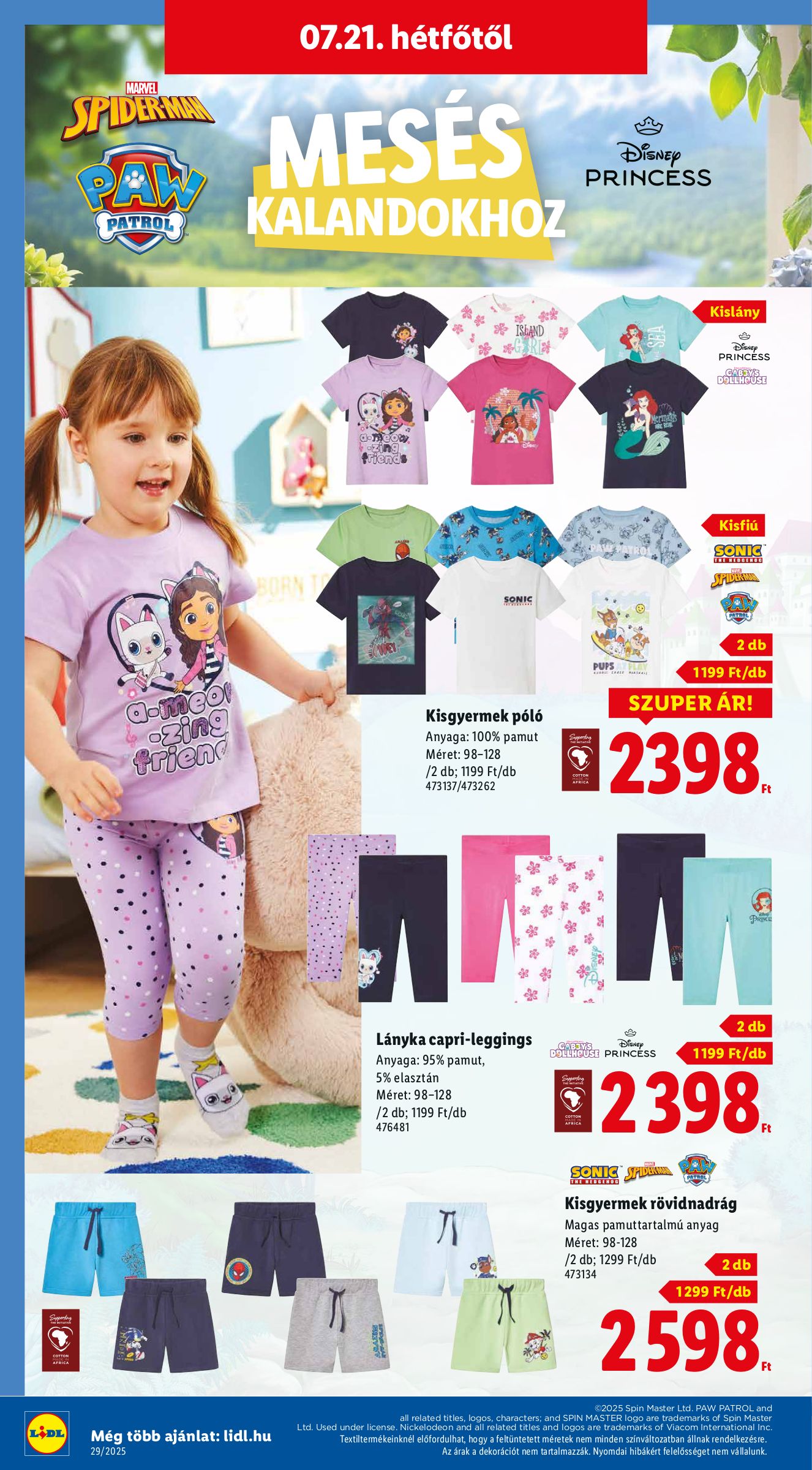 lidl - Lidl akciós újság, érvényes 07.17. - 07.23. - page: 52