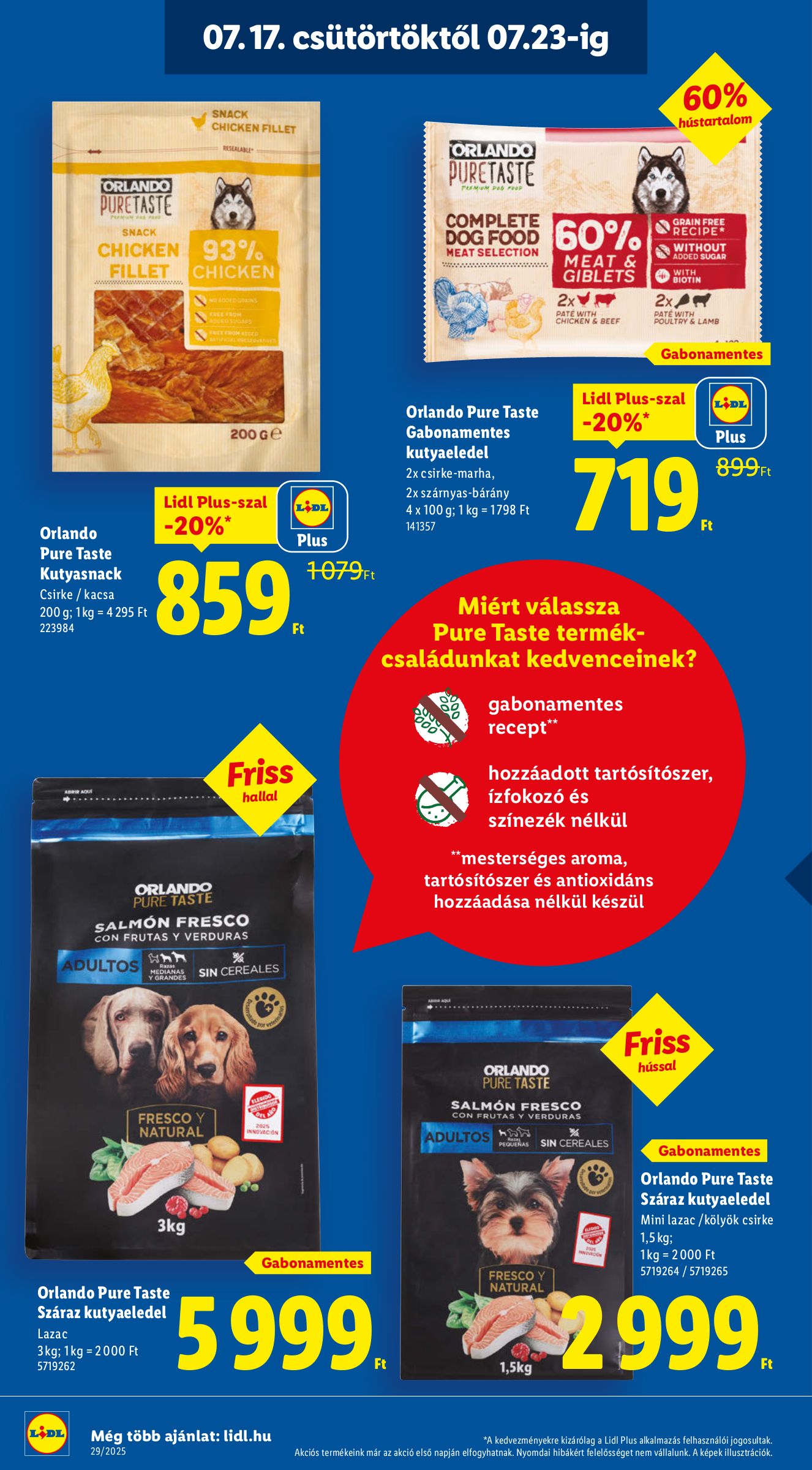 lidl - Lidl akciós újság, érvényes 07.17. - 07.23. - page: 24