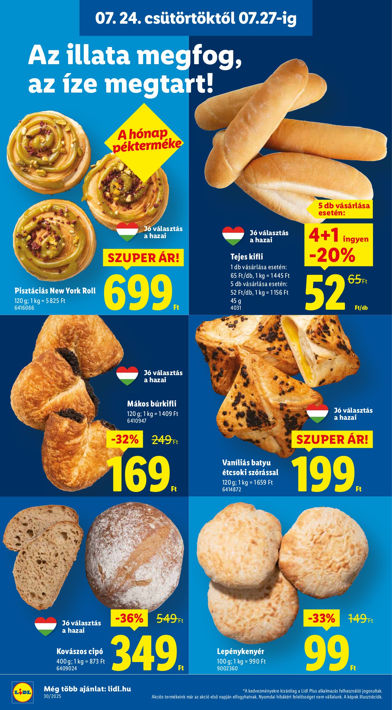 lidl - Lidl akciós újság, érvényes 07.24. - 07.30. - page: 10