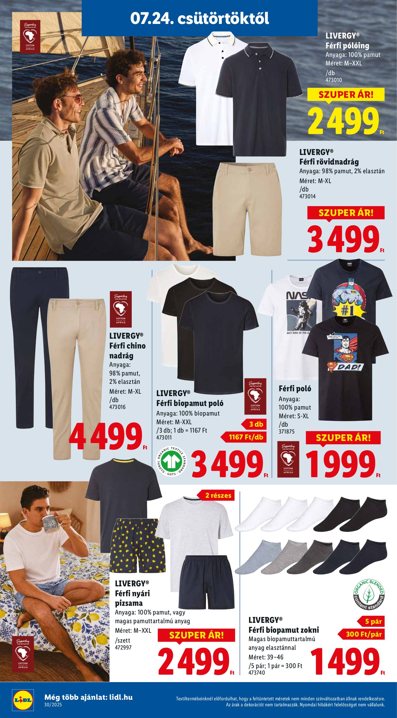 lidl - Lidl akciós újság, érvényes 07.24. - 07.30. - page: 26