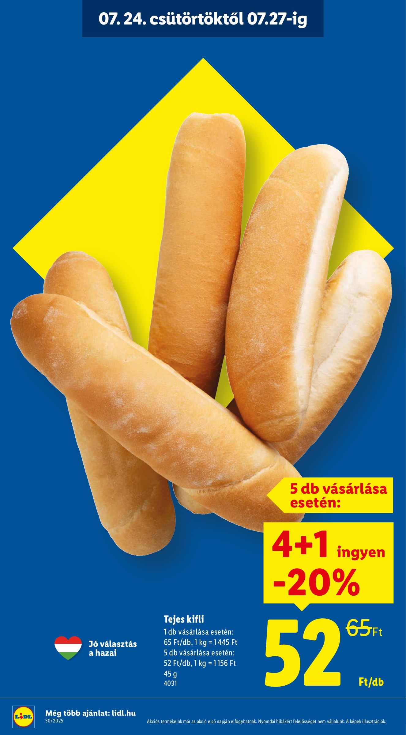 lidl - Lidl akciós újság, érvényes 07.24. - 07.30. - page: 2