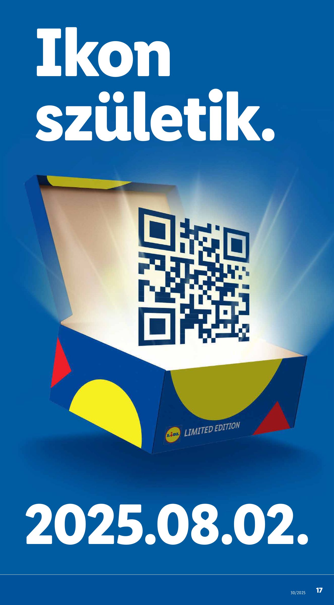 lidl - Lidl akciós újság, érvényes 07.24. - 07.30. - page: 17