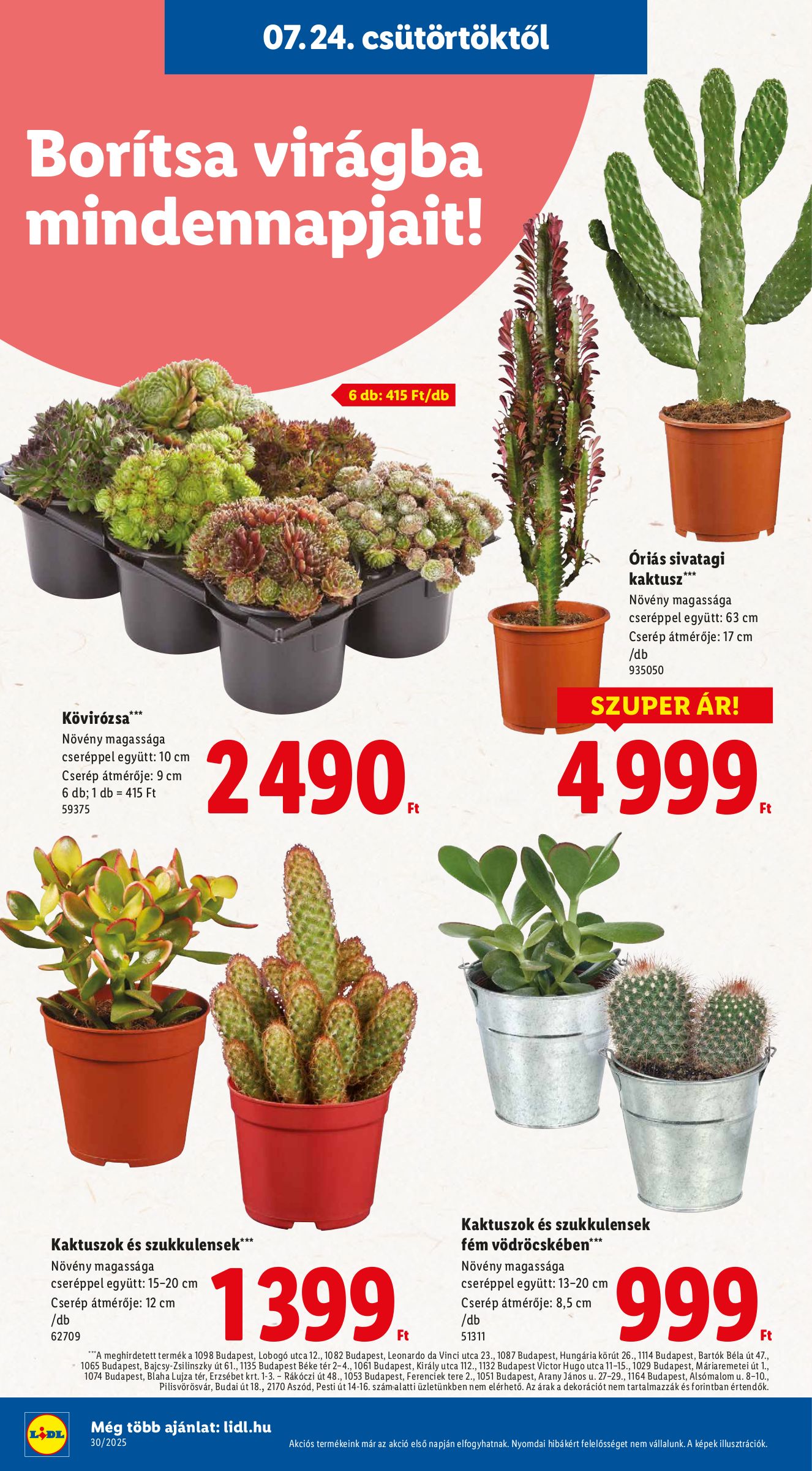 lidl - Lidl akciós újság, érvényes 07.24. - 07.30. - page: 16