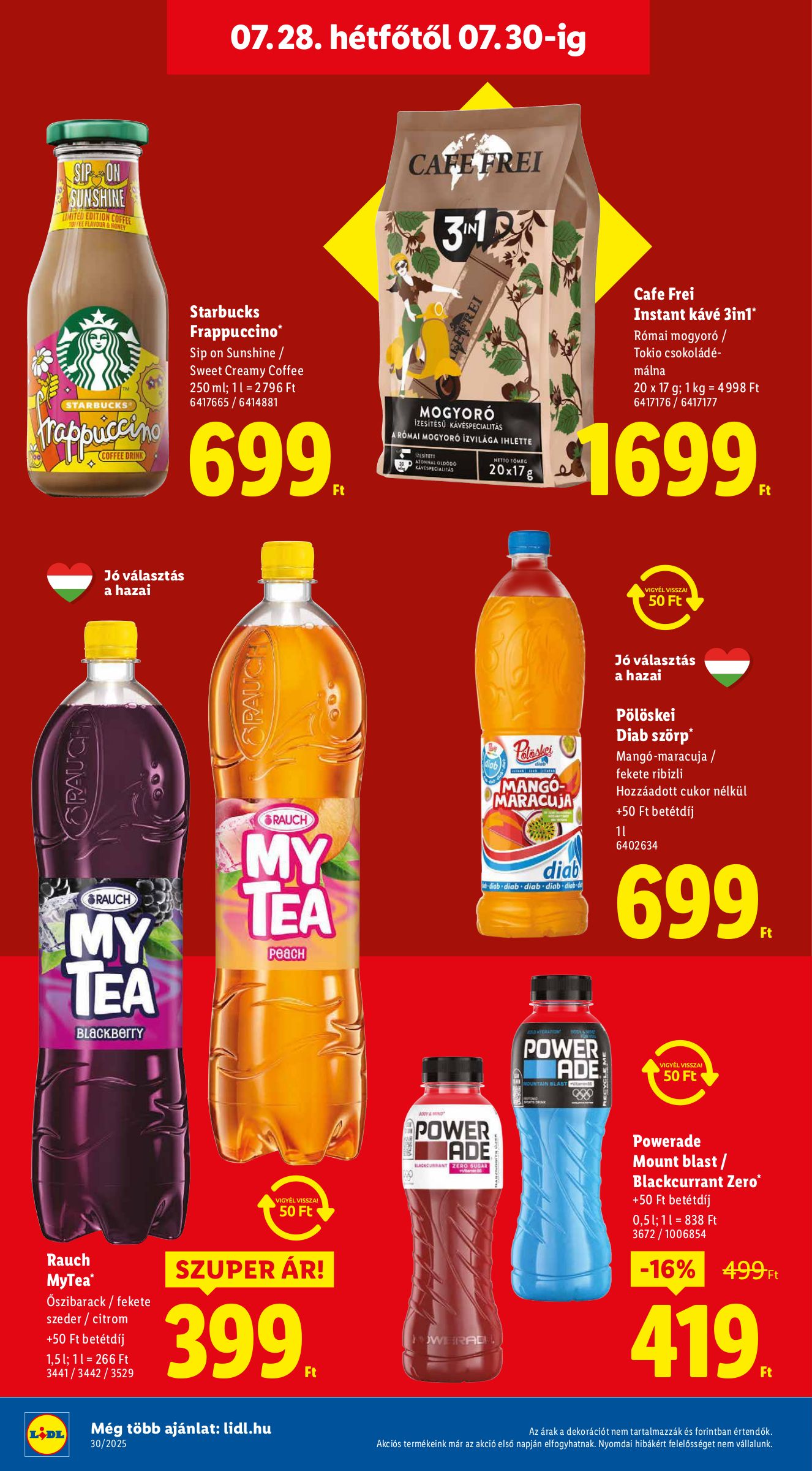 lidl - Lidl akciós újság, érvényes 07.24. - 07.30. - page: 54