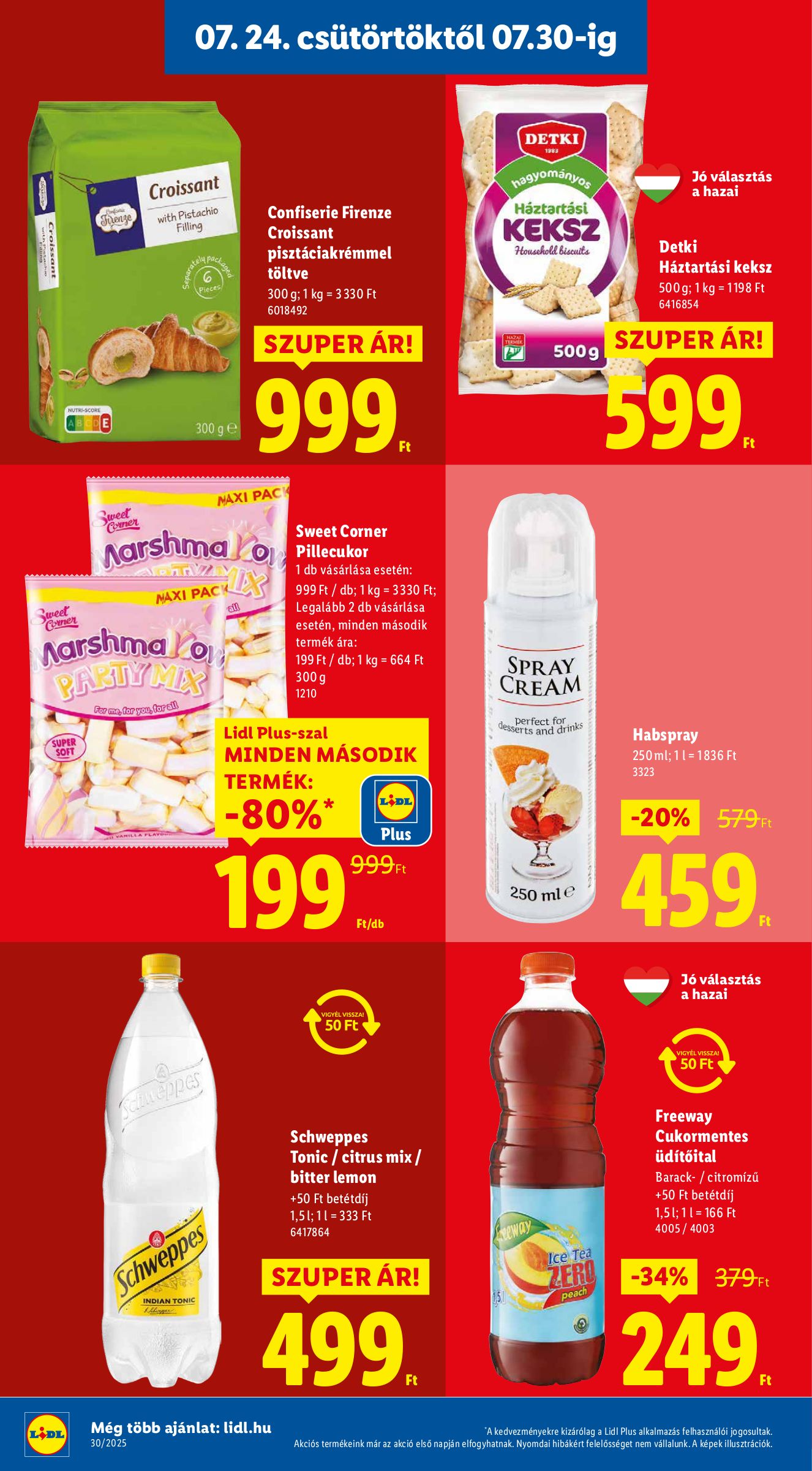 lidl - Lidl akciós újság, érvényes 07.24. - 07.30. - page: 12