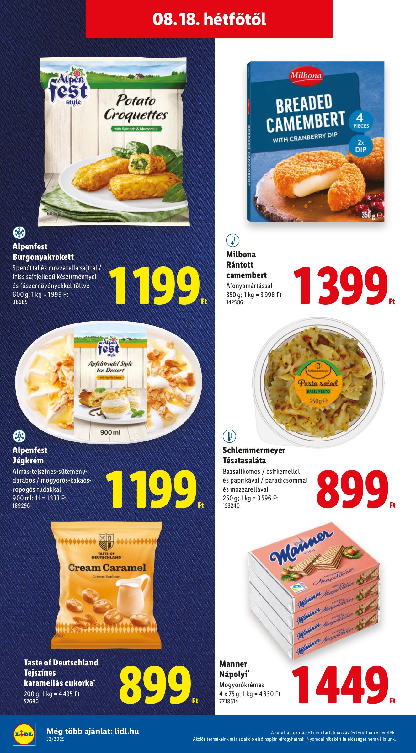 lidl - Lidl akciós újság, érvényes 08.14. - 08.20. - page: 62 lidl - Lidl akciós újság, érvényes 08.14. - 08.20. - page: 62