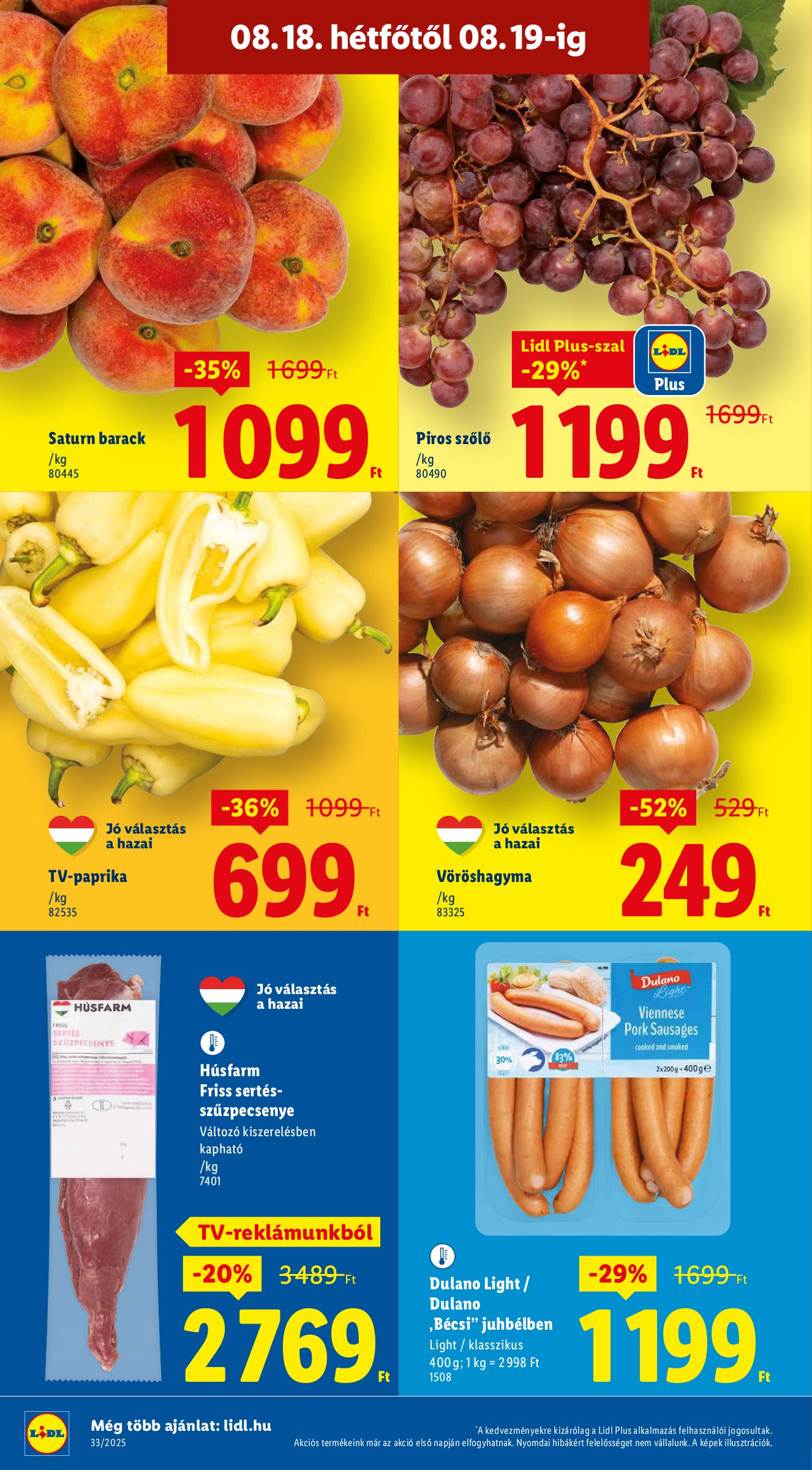 lidl - Lidl akciós újság, érvényes 08.14. - 08.20. - page: 52 lidl - Lidl akciós újság, érvényes 08.14. - 08.20. - page: 52