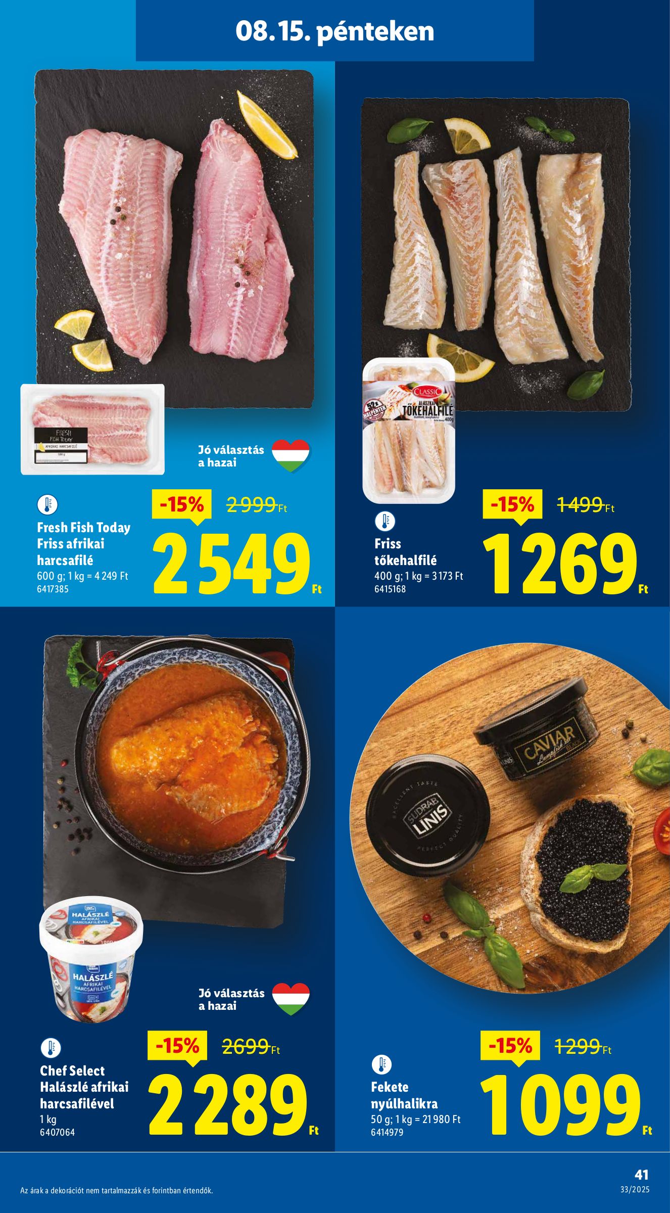 lidl - Lidl akciós újság, érvényes 08.14. - 08.20. - page: 41 lidl - Lidl akciós újság, érvényes 08.14. - 08.20. - page: 41