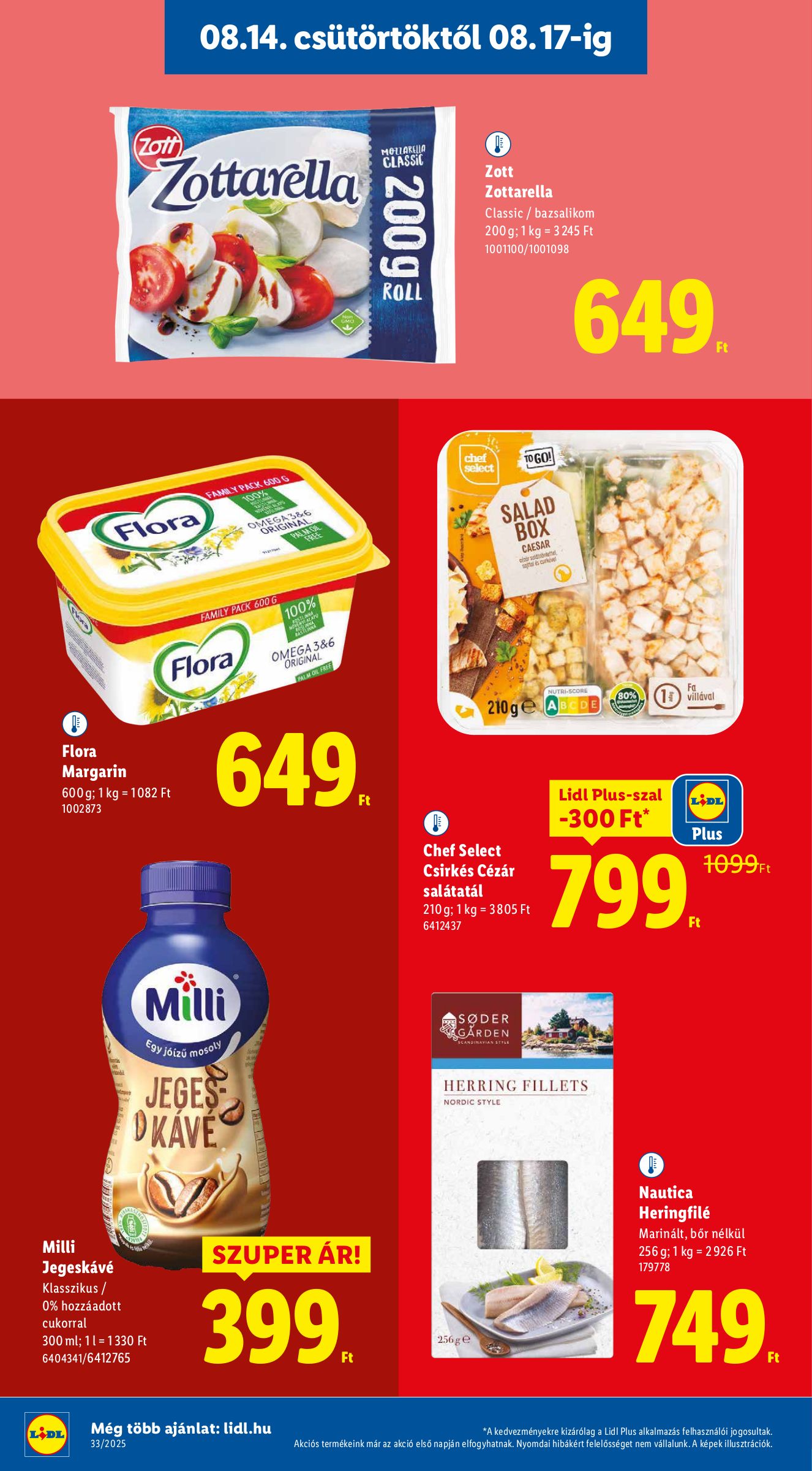 lidl - Lidl akciós újság, érvényes 08.14. - 08.20. - page: 10 lidl - Lidl akciós újság, érvényes 08.14. - 08.20. - page: 10