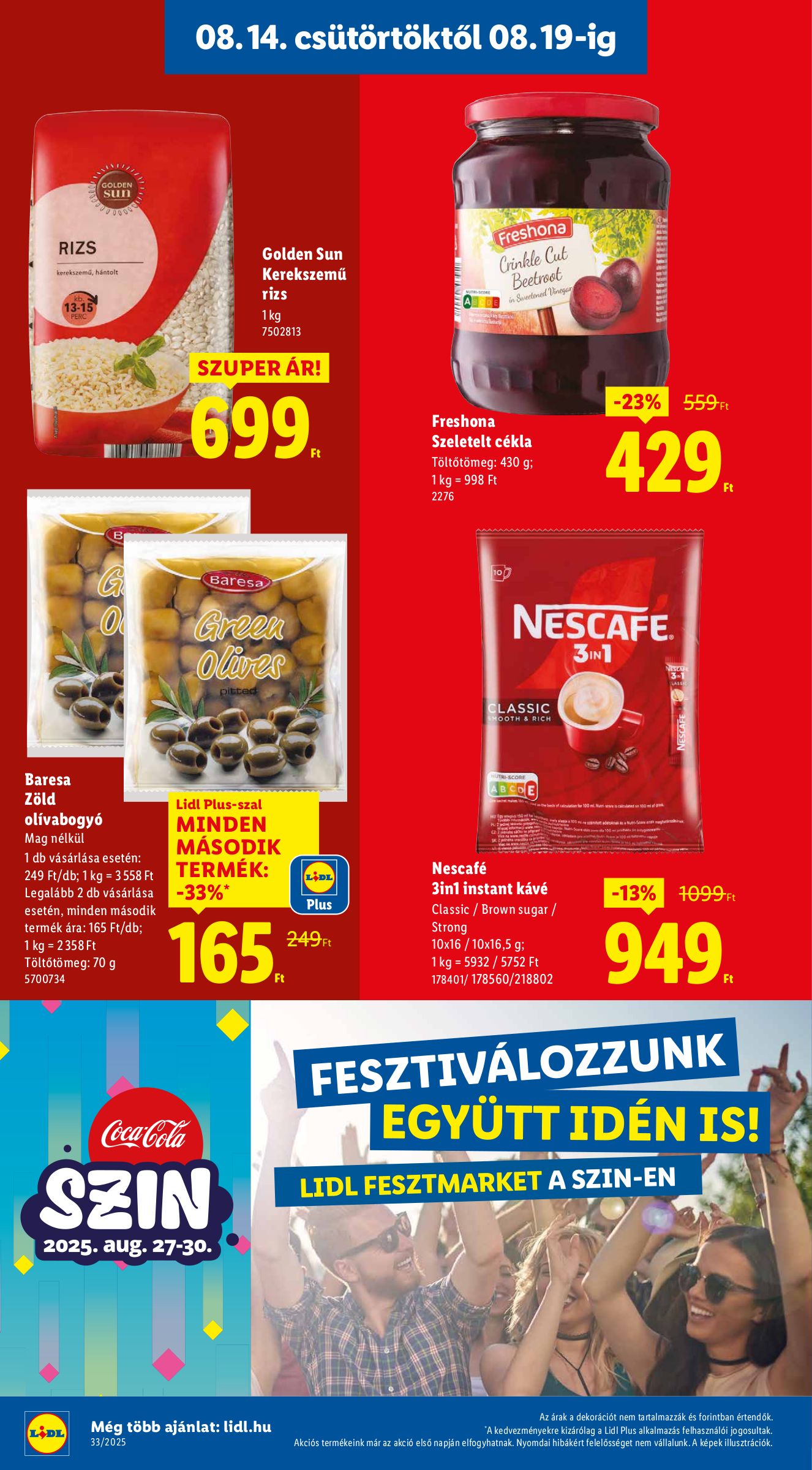 lidl - Lidl akciós újság, érvényes 08.14. - 08.20. - page: 12 lidl - Lidl akciós újság, érvényes 08.14. - 08.20. - page: 12