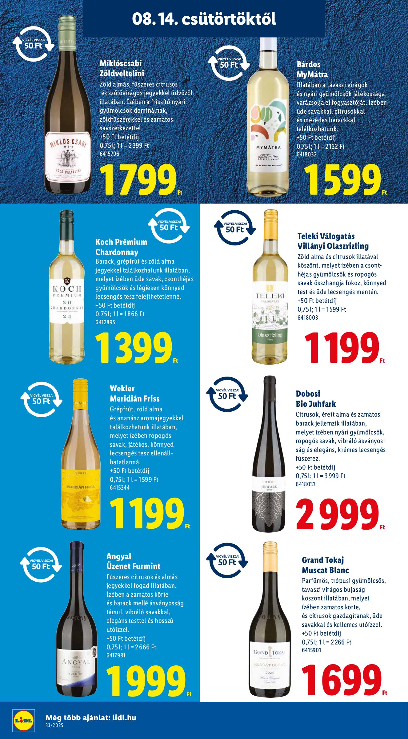 lidl - Lidl akciós újság, érvényes 08.14. - 08.20. - page: 24 lidl - Lidl akciós újság, érvényes 08.14. - 08.20. - page: 24