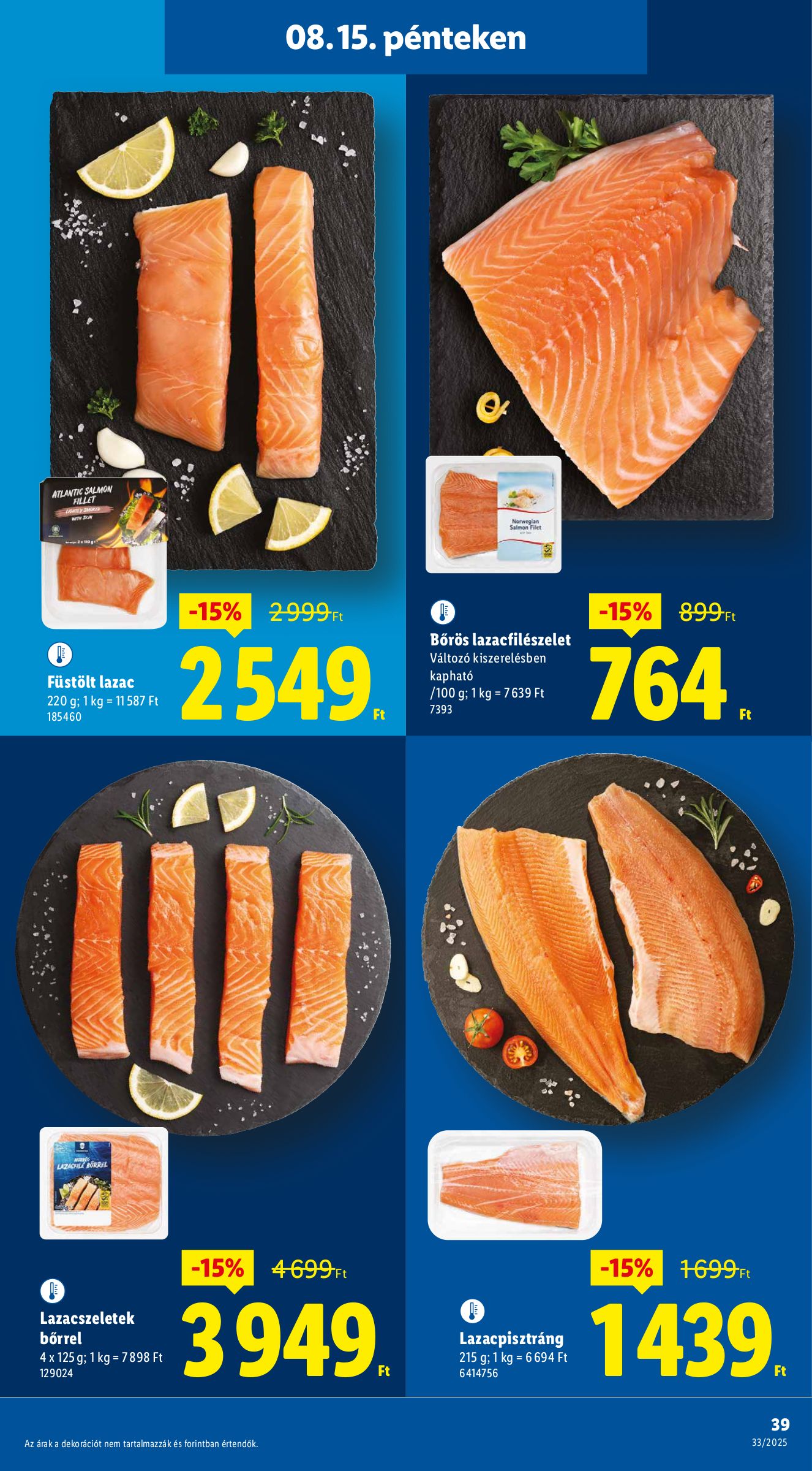 lidl - Lidl akciós újság, érvényes 08.14. - 08.20. - page: 39 lidl - Lidl akciós újság, érvényes 08.14. - 08.20. - page: 39