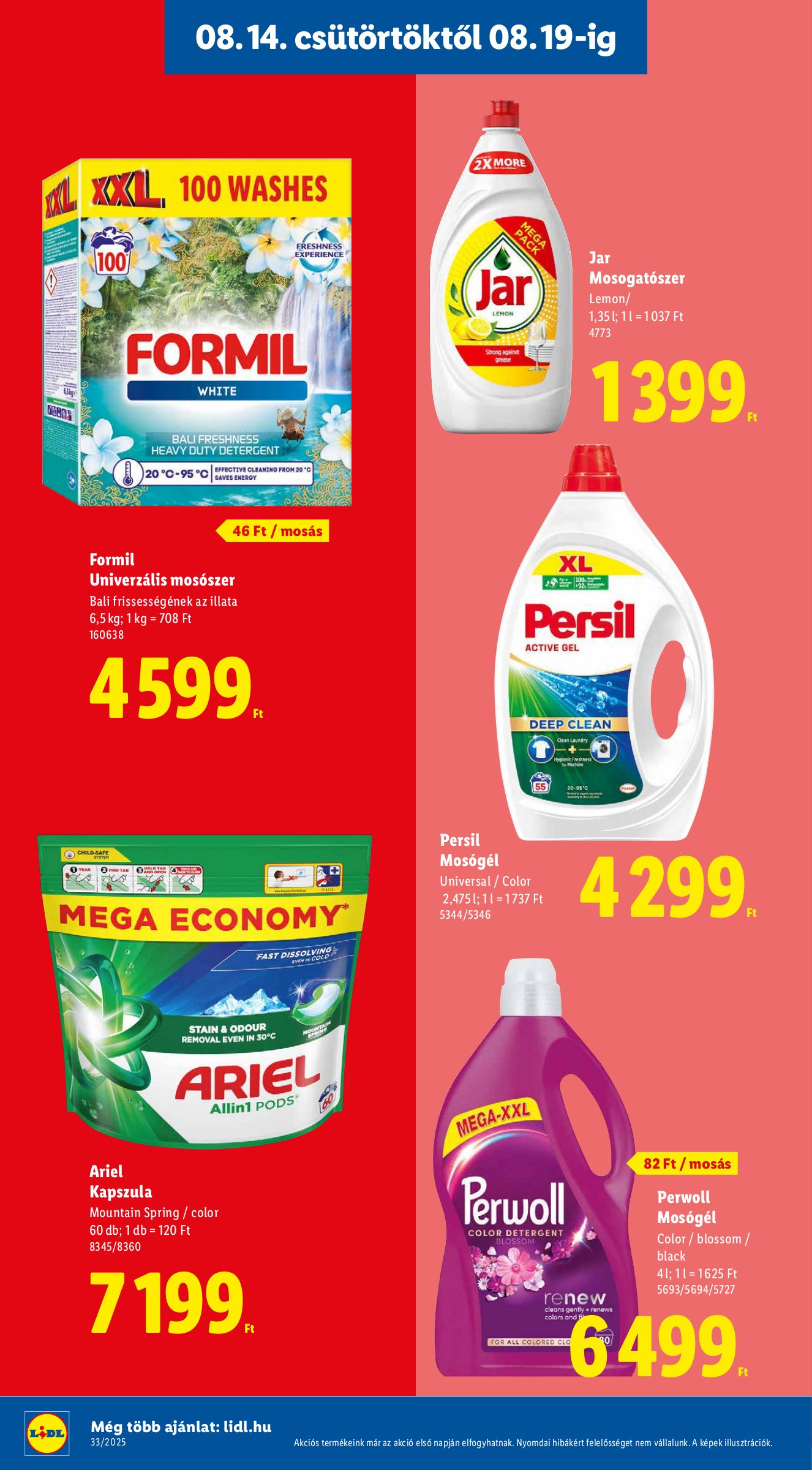 lidl - Lidl akciós újság, érvényes 08.14. - 08.20. - page: 16 lidl - Lidl akciós újság, érvényes 08.14. - 08.20. - page: 16