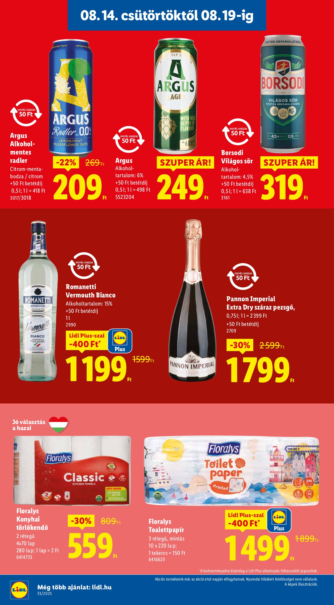 lidl - Lidl akciós újság, érvényes 08.14. - 08.20. - page: 14 lidl - Lidl akciós újság, érvényes 08.14. - 08.20. - page: 14