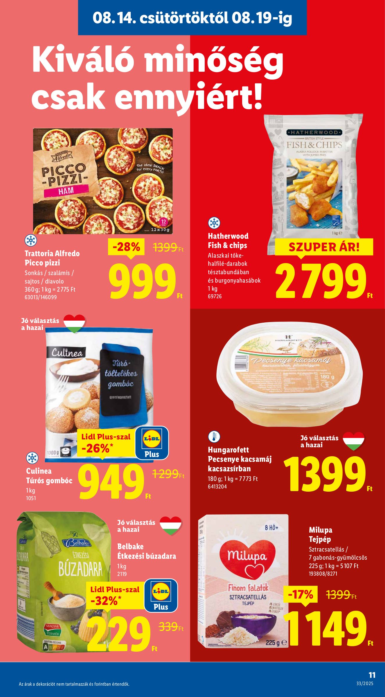 lidl - Lidl akciós újság, érvényes 08.14. - 08.20. - page: 11 lidl - Lidl akciós újság, érvényes 08.14. - 08.20. - page: 11