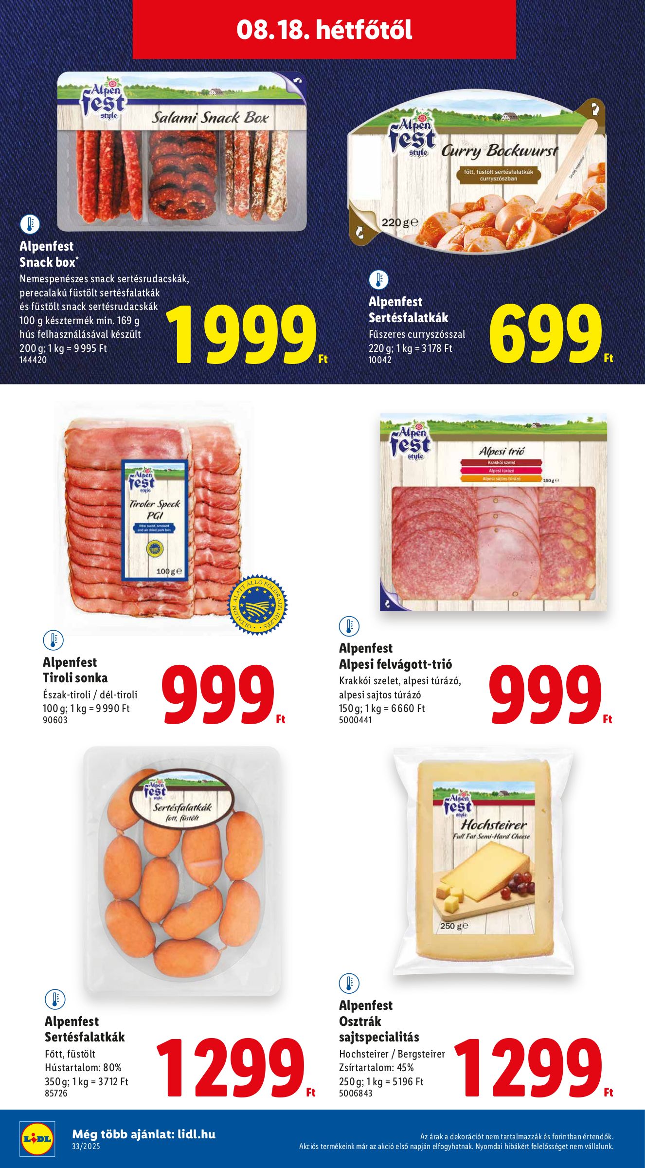 lidl - Lidl akciós újság, érvényes 08.14. - 08.20. - page: 58 lidl - Lidl akciós újság, érvényes 08.14. - 08.20. - page: 58