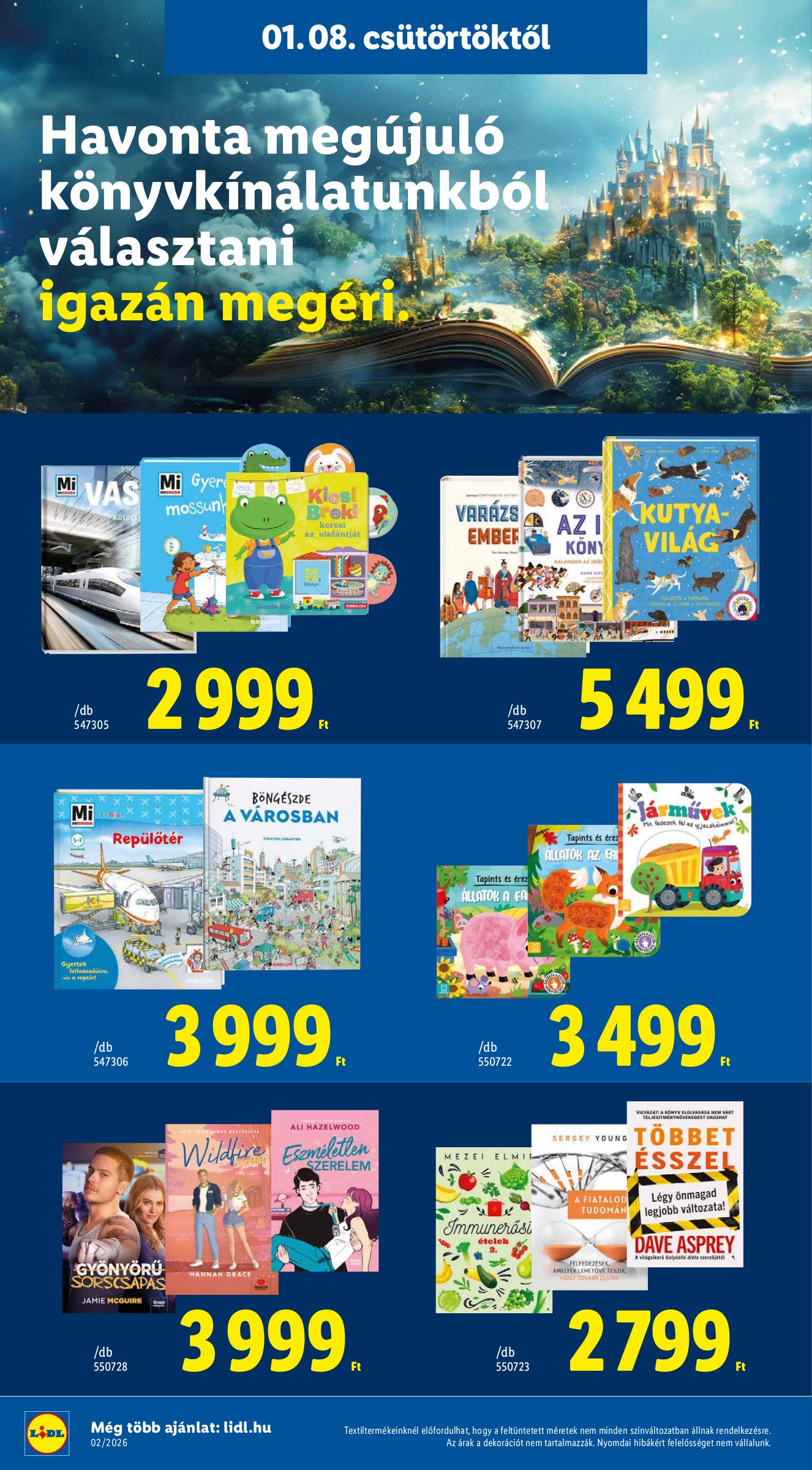 lidl - Lidl - Nonfood akciós újság, érvényes 01.08. - 01.14. - page: 10