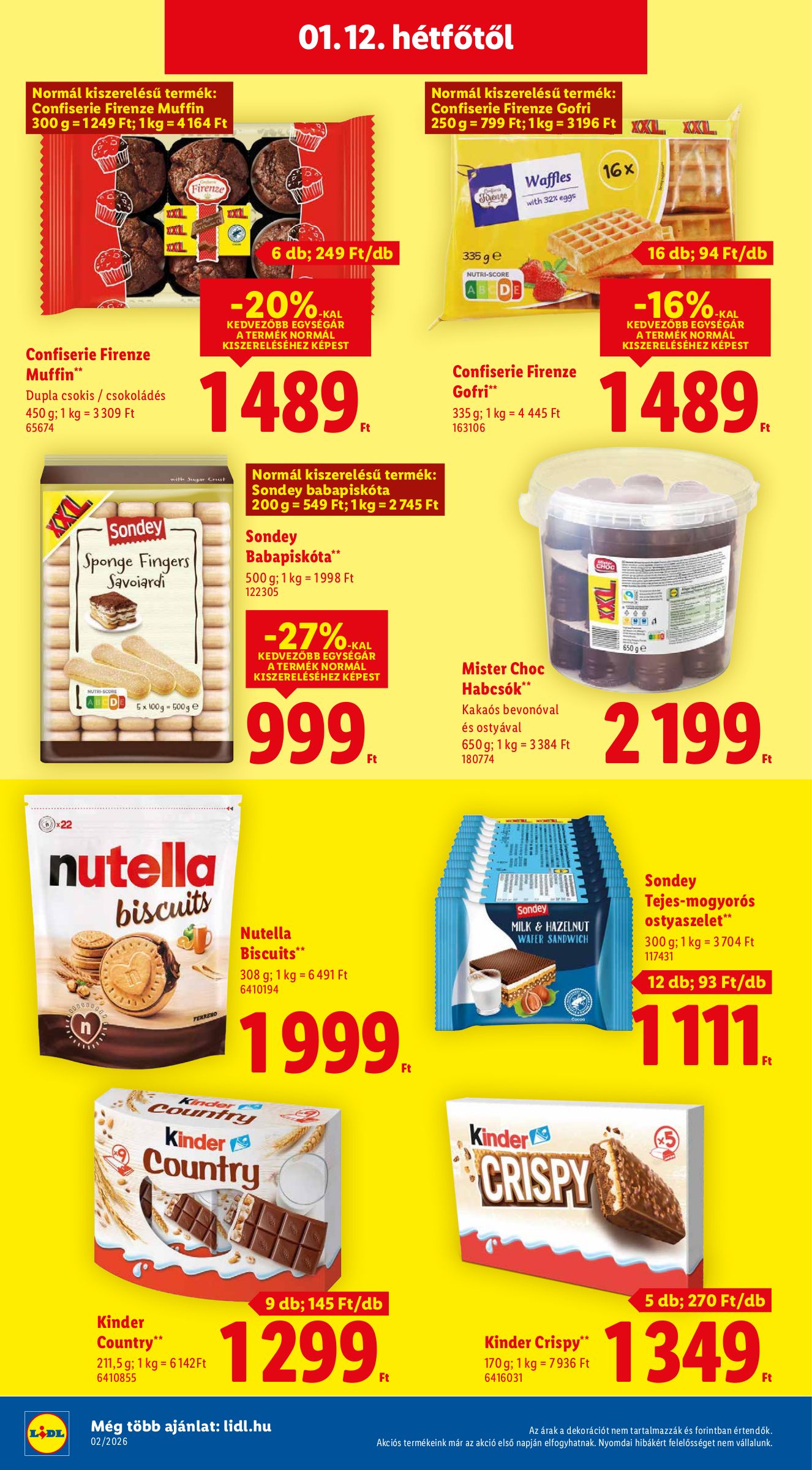 lidl - Lidl akciós újság, érvényes 01.08. - 01.14. - page: 60