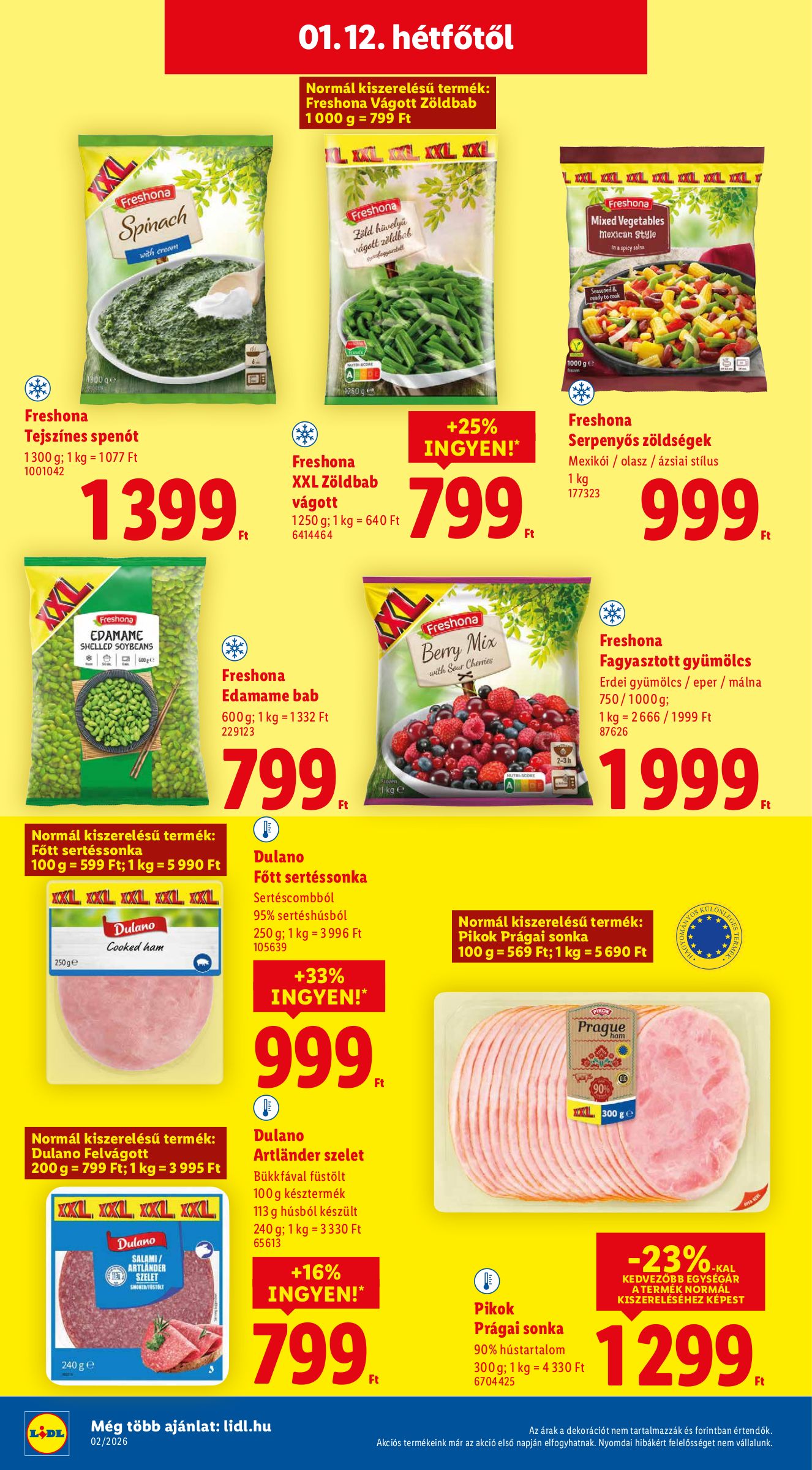 lidl - Lidl akciós újság, érvényes 01.08. - 01.14. - page: 56