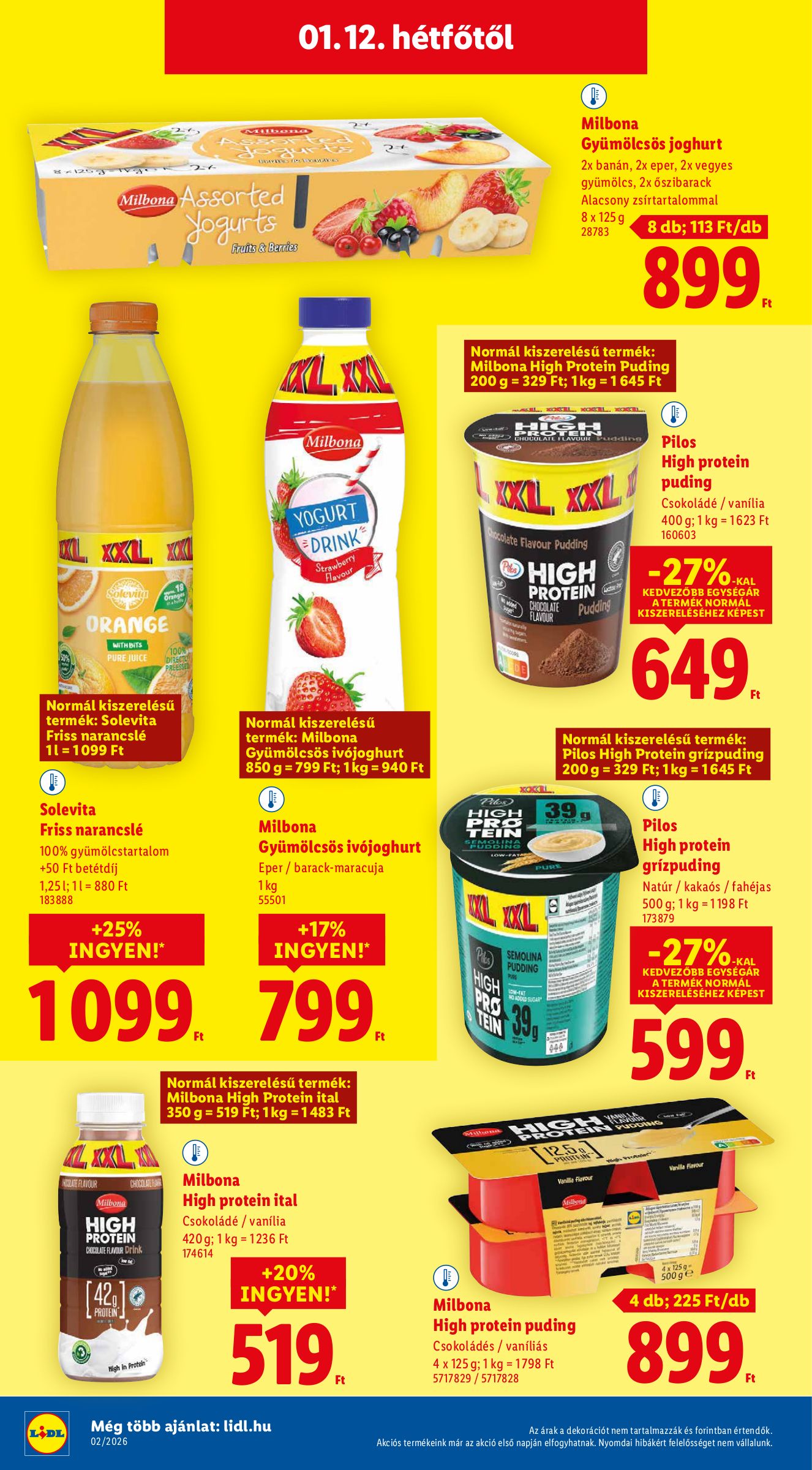 lidl - Lidl akciós újság, érvényes 01.08. - 01.14. - page: 58