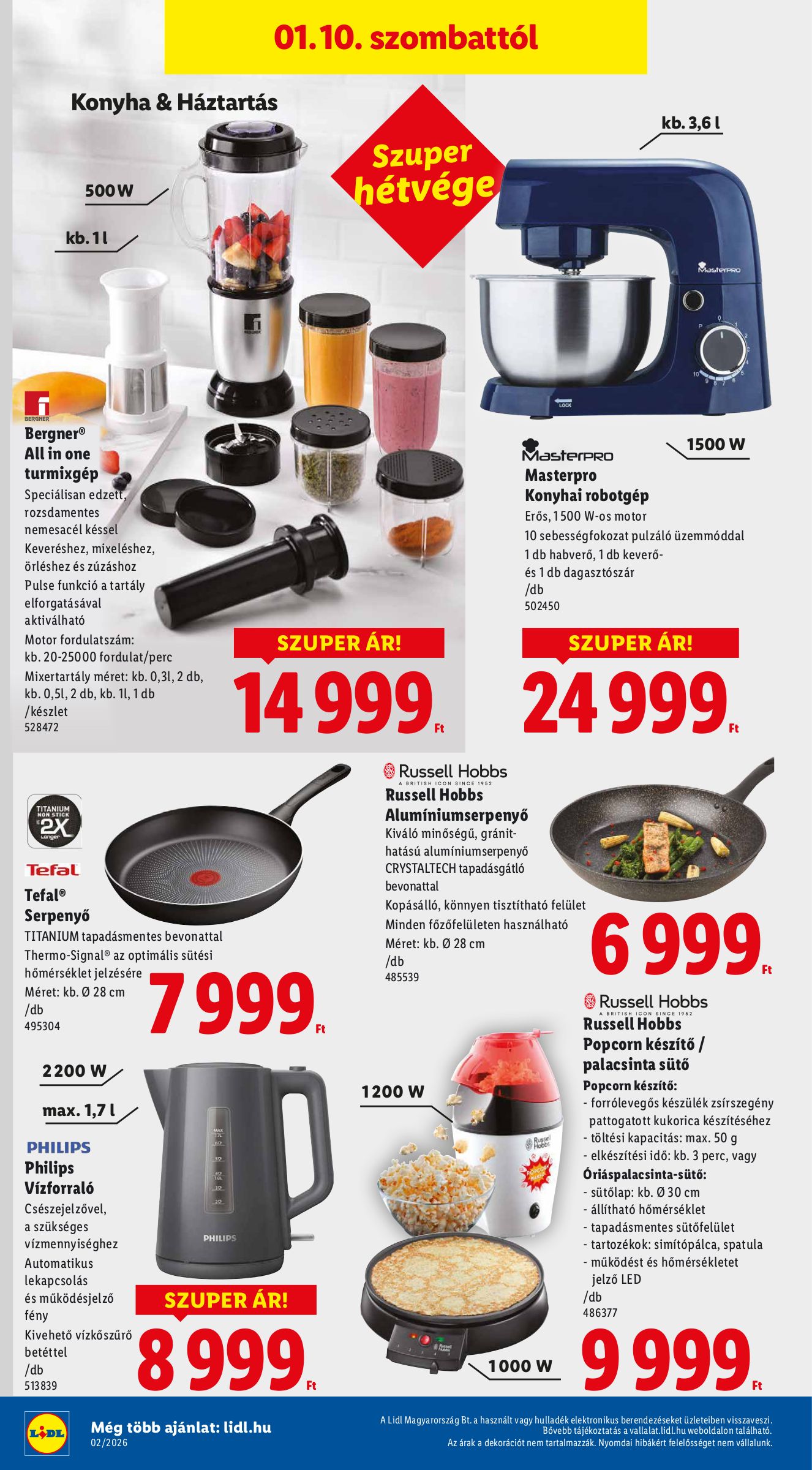 lidl - Lidl akciós újság, érvényes 01.08. - 01.14. - page: 40