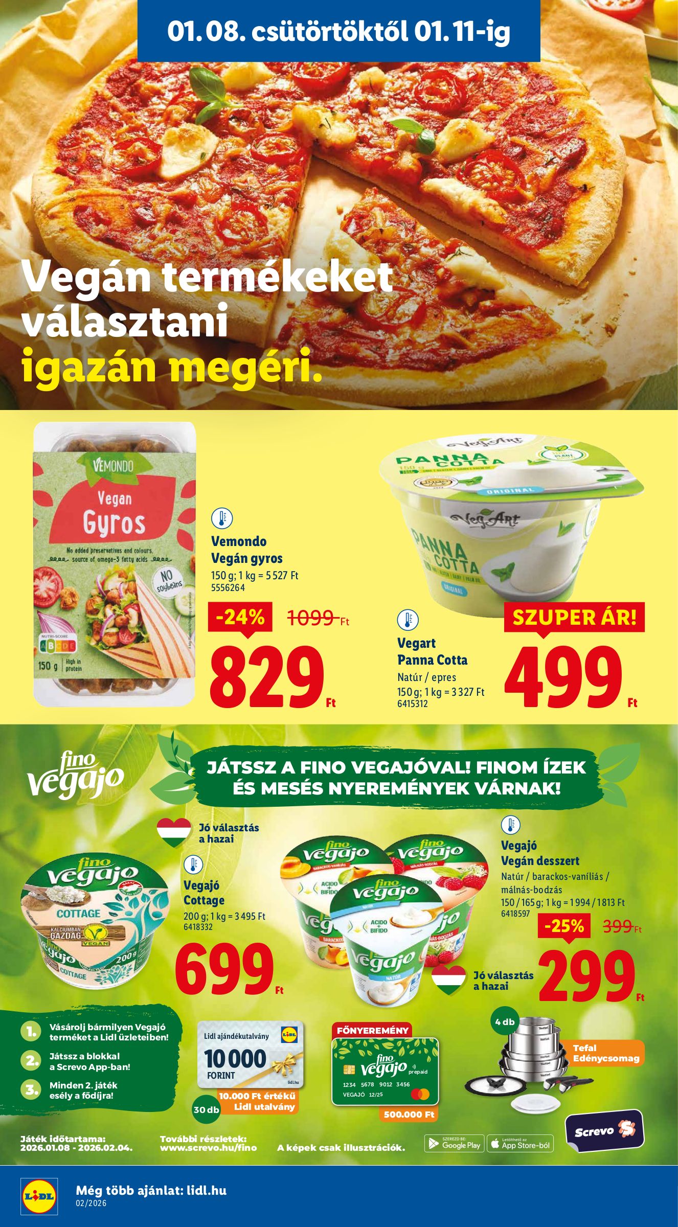 lidl - Lidl akciós újság, érvényes 01.08. - 01.14. - page: 18