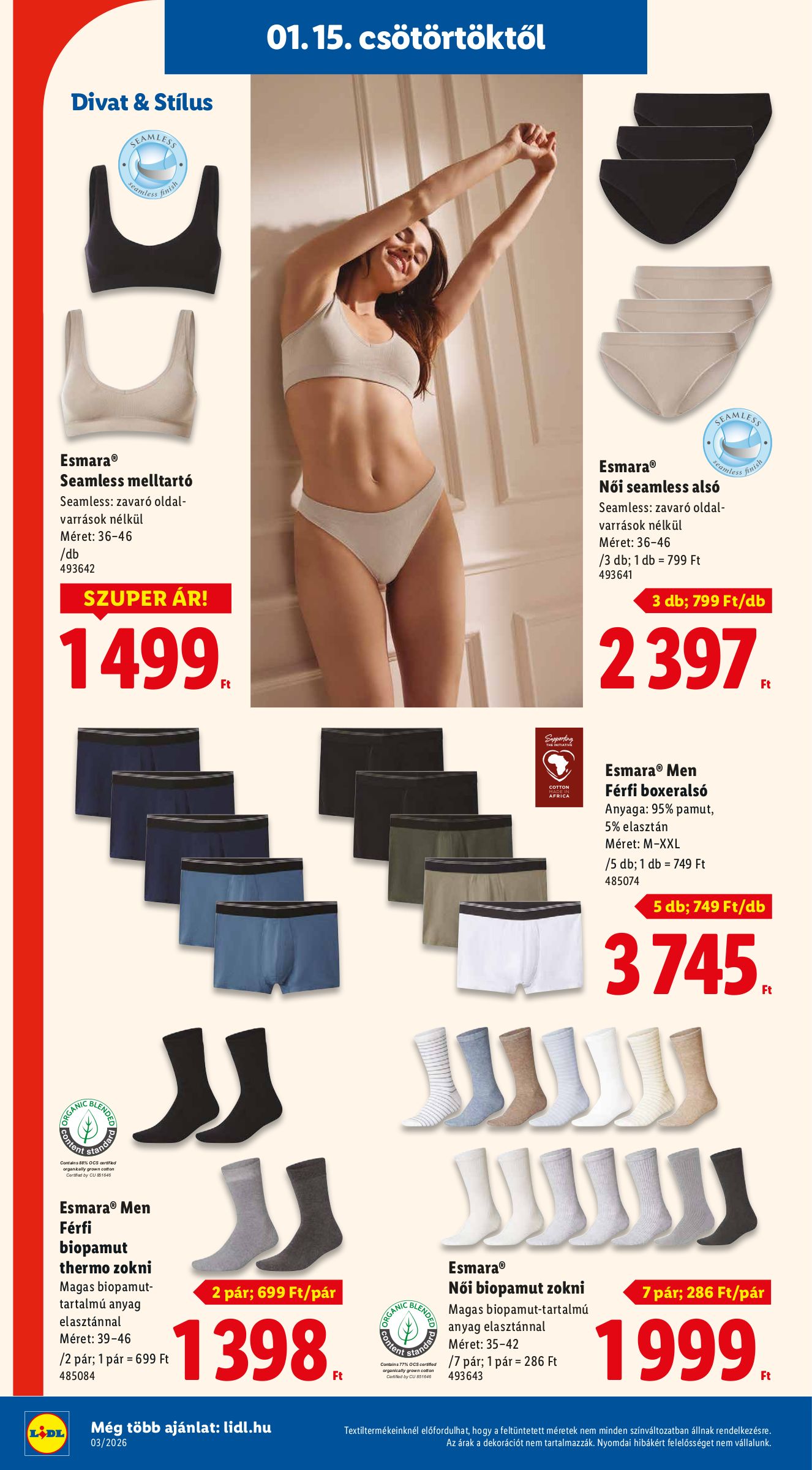 lidl - Lidl - Nonfood akciós újság, érvényes 01.15. - 01.21. - page: 10