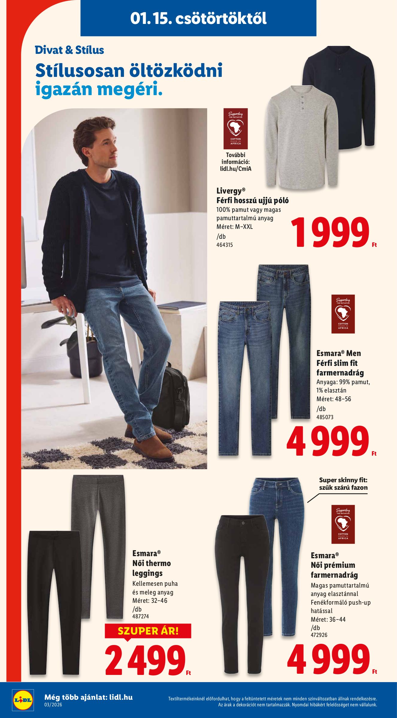 lidl - Lidl akciós újság, érvényes 01.15. - 01.21. - page: 24