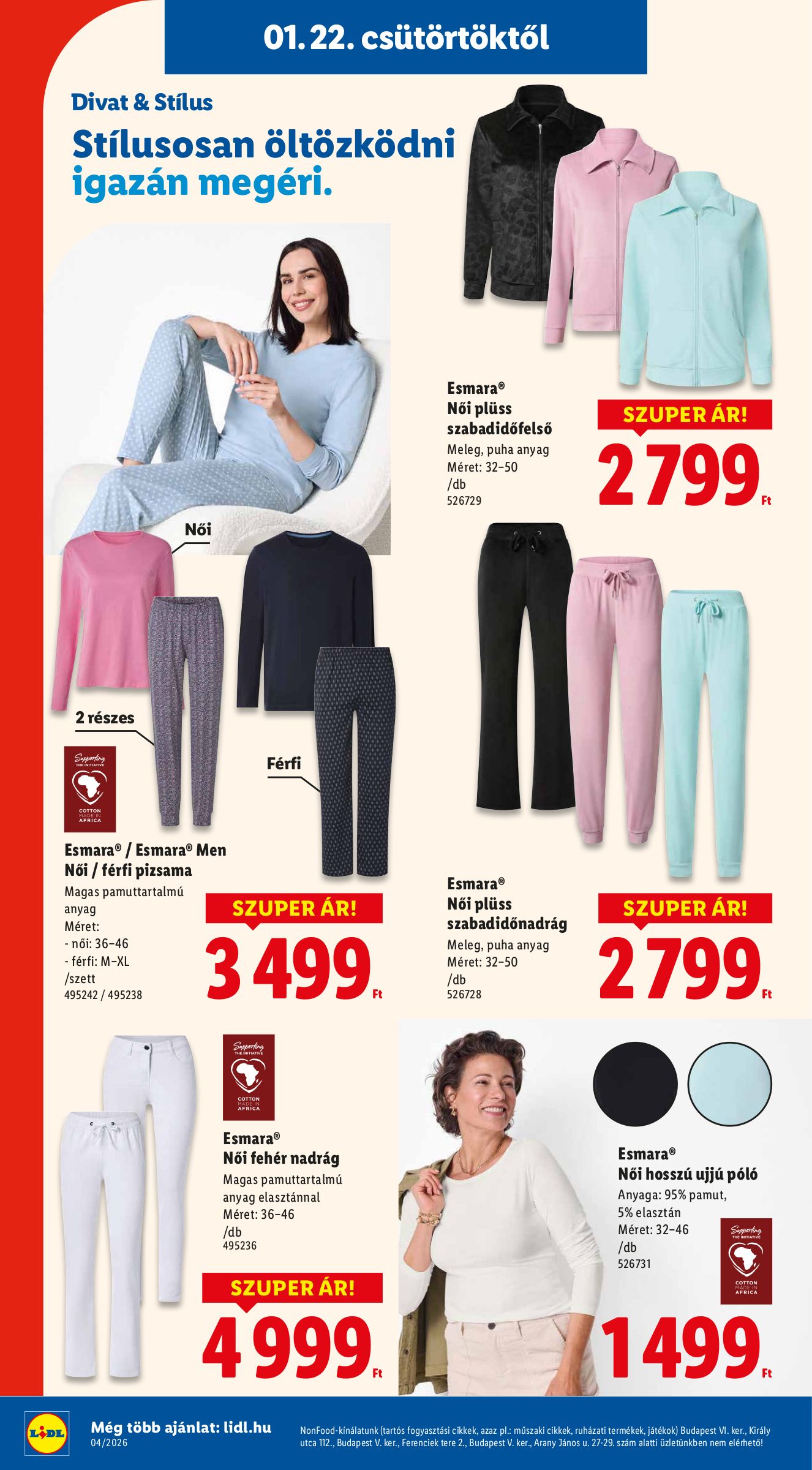 lidl - Lidl akciós újság, érvényes 01.22. - 01.28. - page: 30