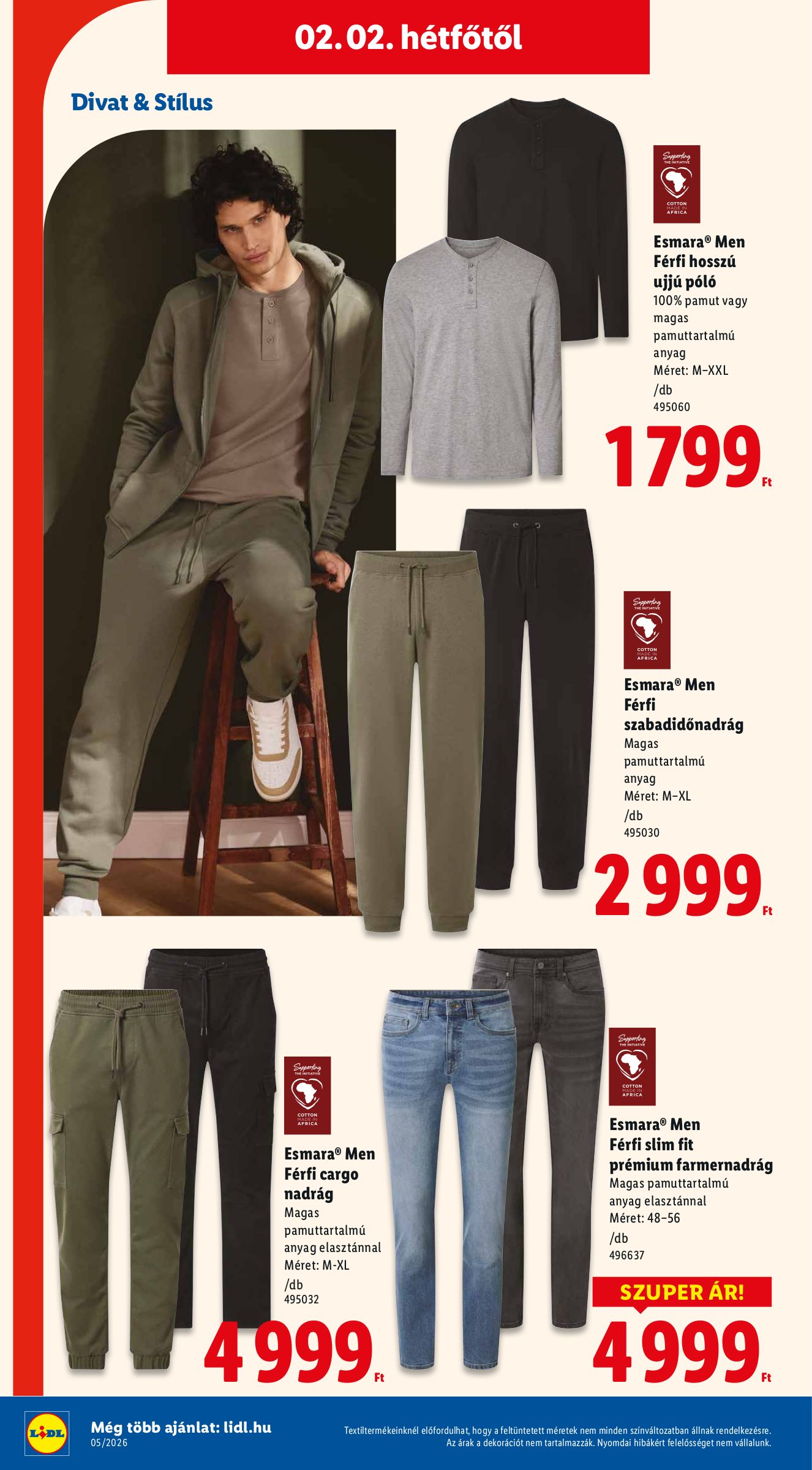 lidl - Lidl akciós újság, érvényes 01.29. - 02.04. - page: 38