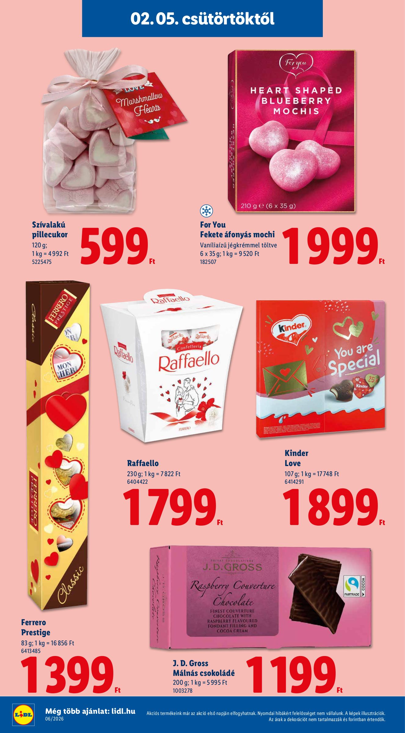 lidl - Lidl akciós újság, érvényes 2026.02.05. - 2026.02.11. - page: 18