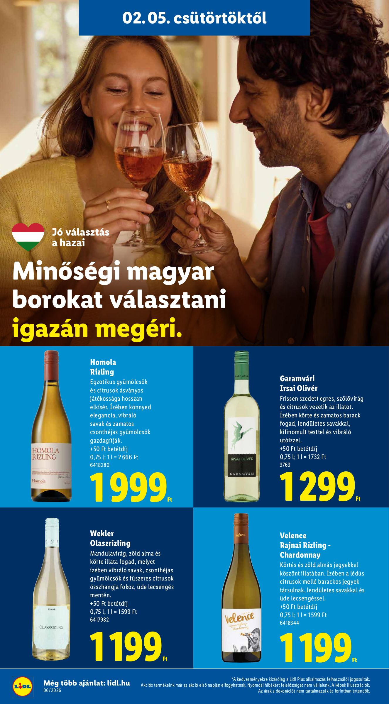 lidl - Lidl akciós újság, érvényes 2026.02.05. - 2026.02.11. - page: 22
